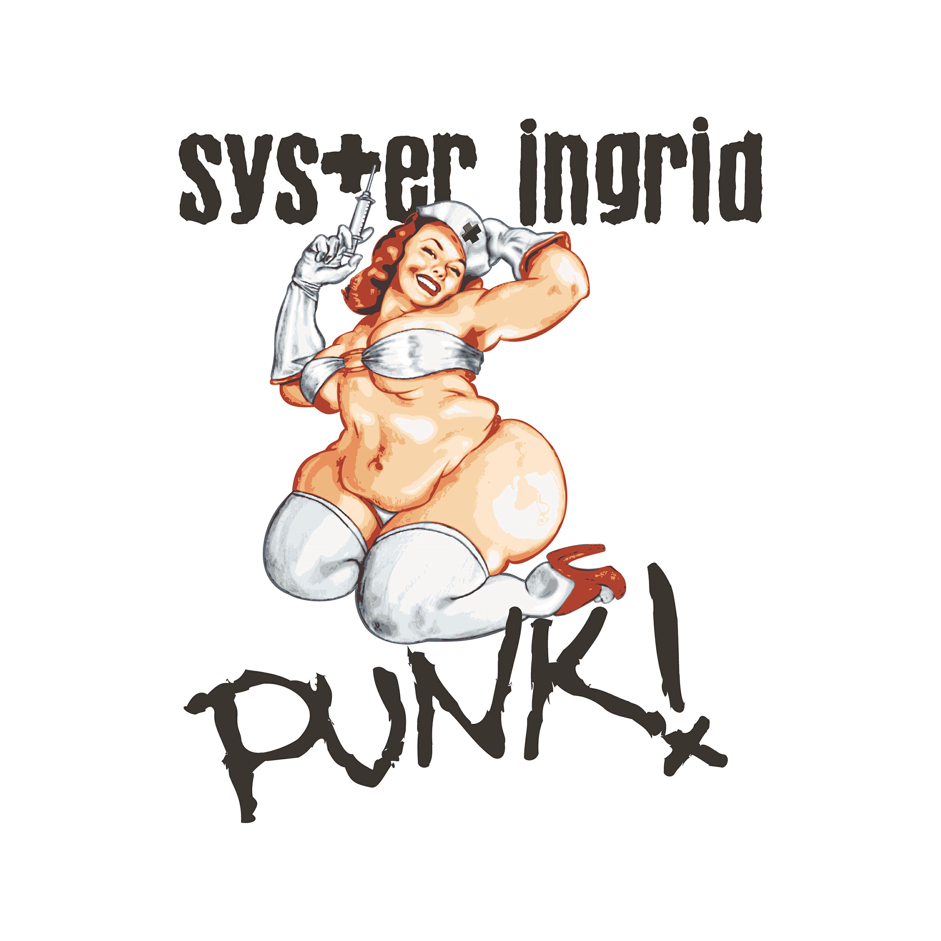Syster Ingrid - Våga Säg Nej