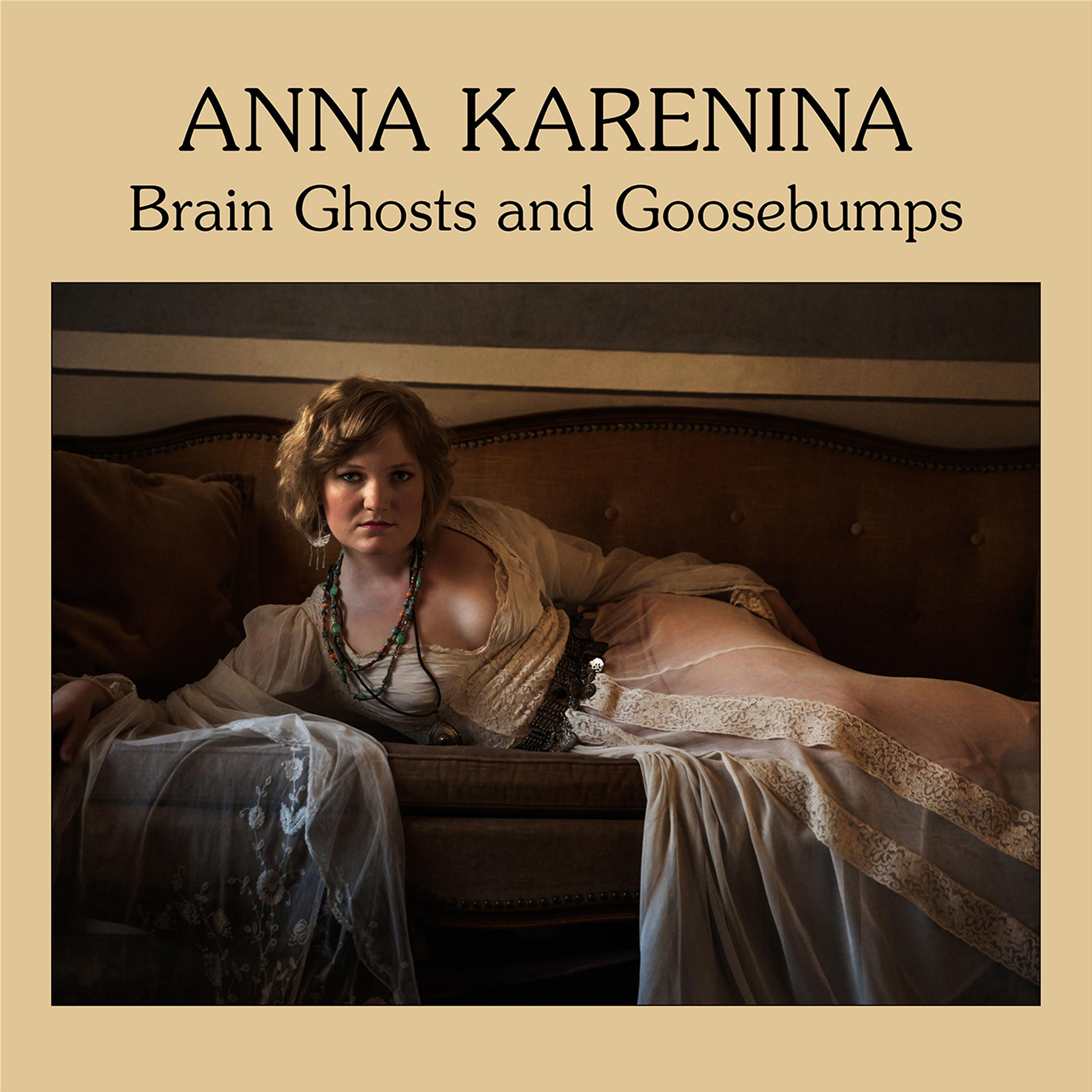 Постер альбома Brain Ghosts and Goosebumps