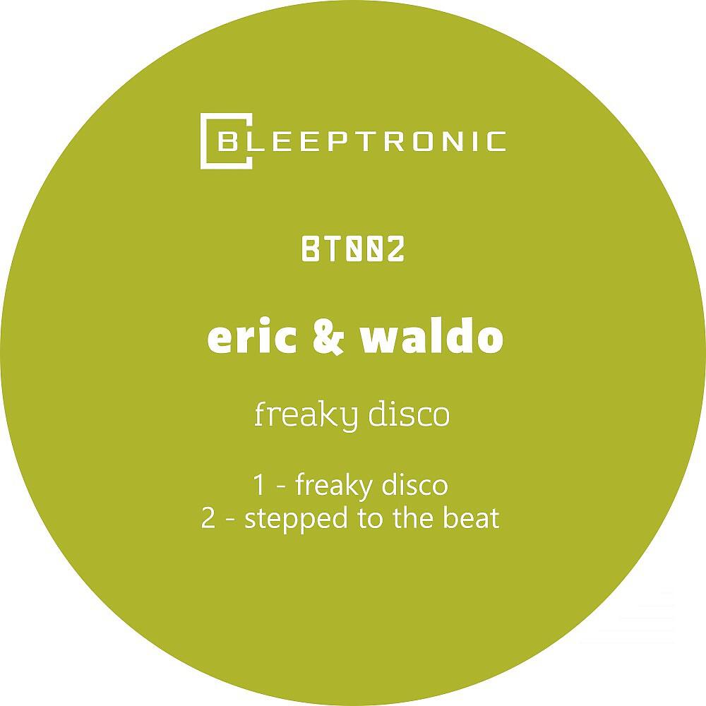 ERIC - Stepped to the Beat