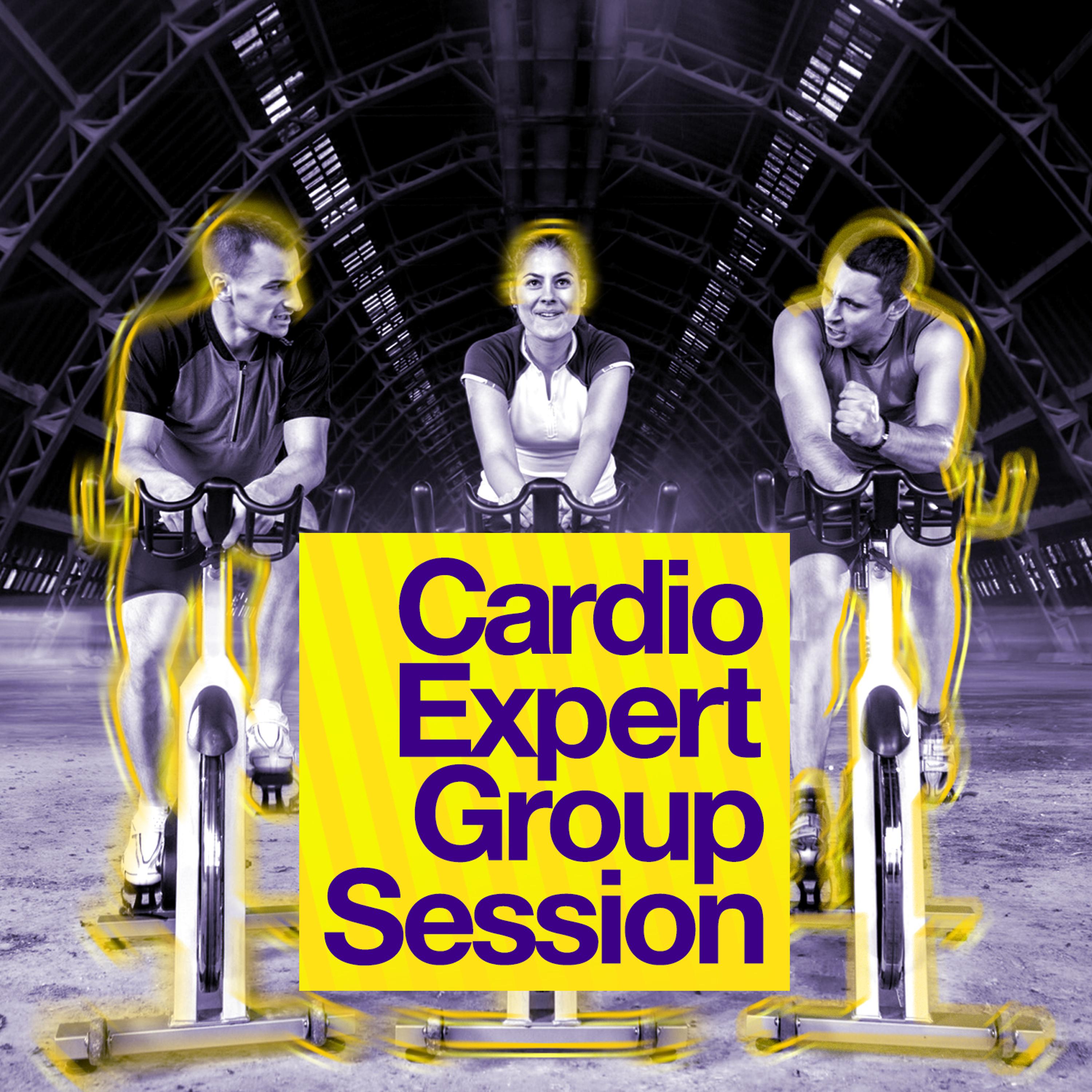 Cardio Experts - Totally Fine (128 BPM) (On the Beach Mix)