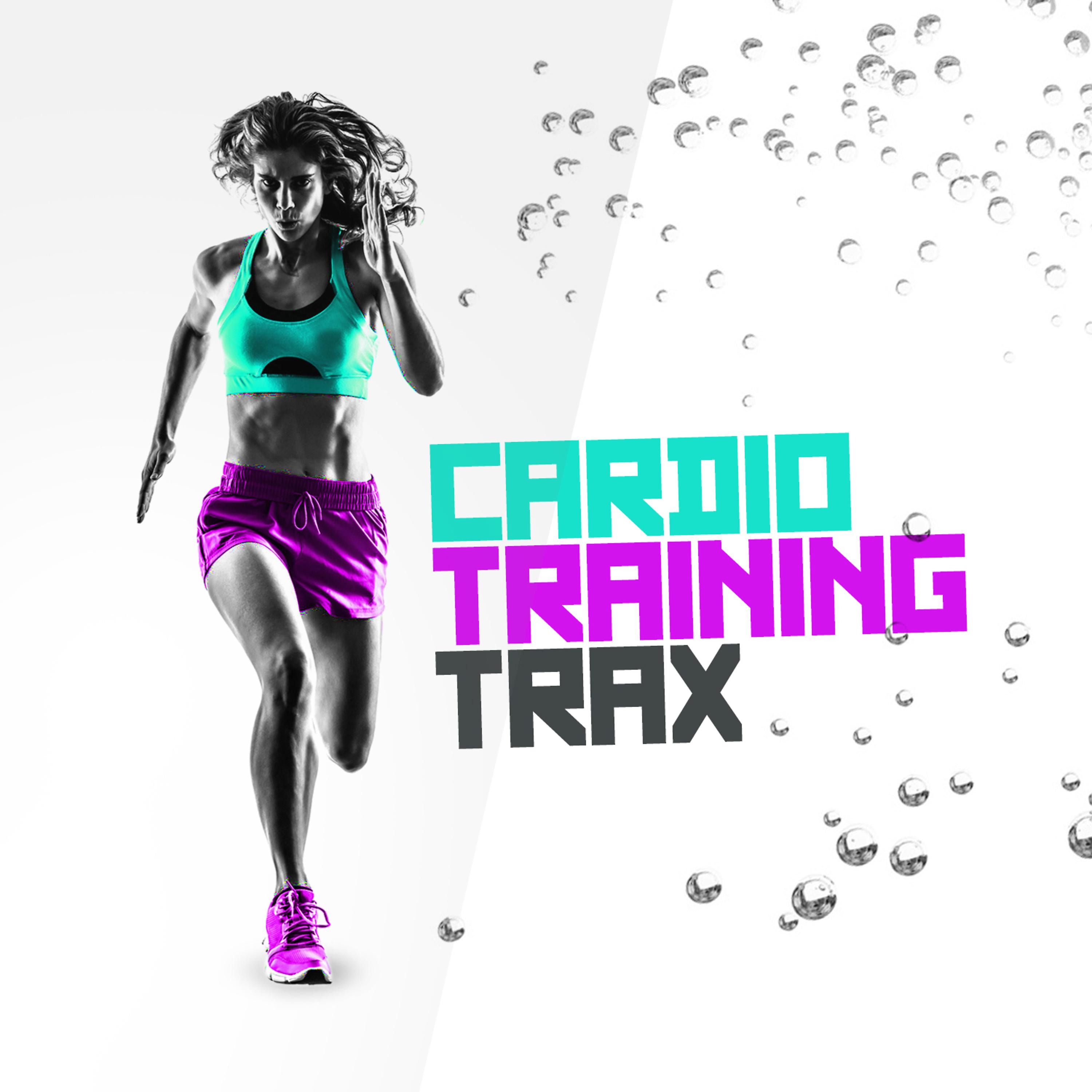 Постер альбома Cardio Training Trax