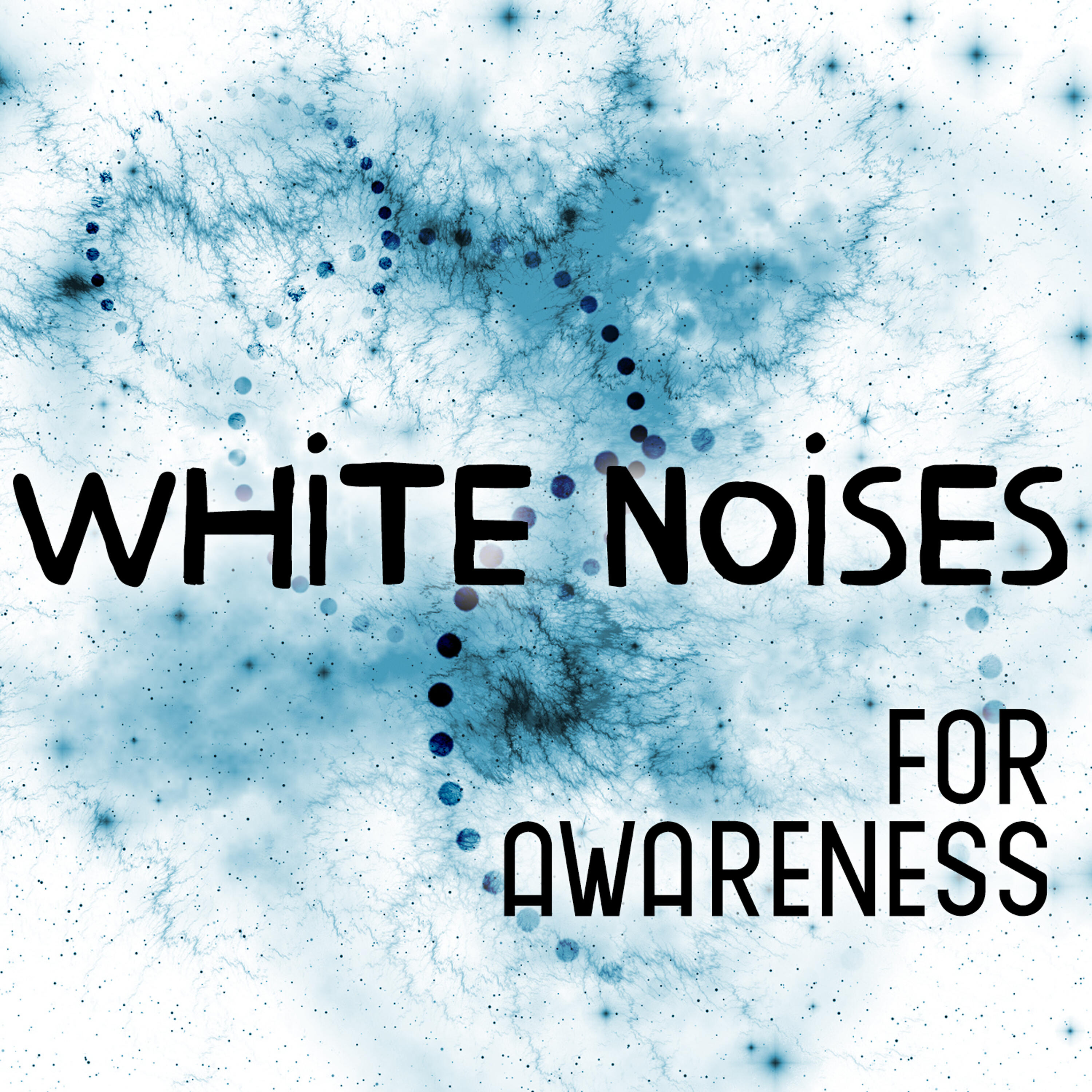 Meditation Awareness - White Noise: 3 Microwaves