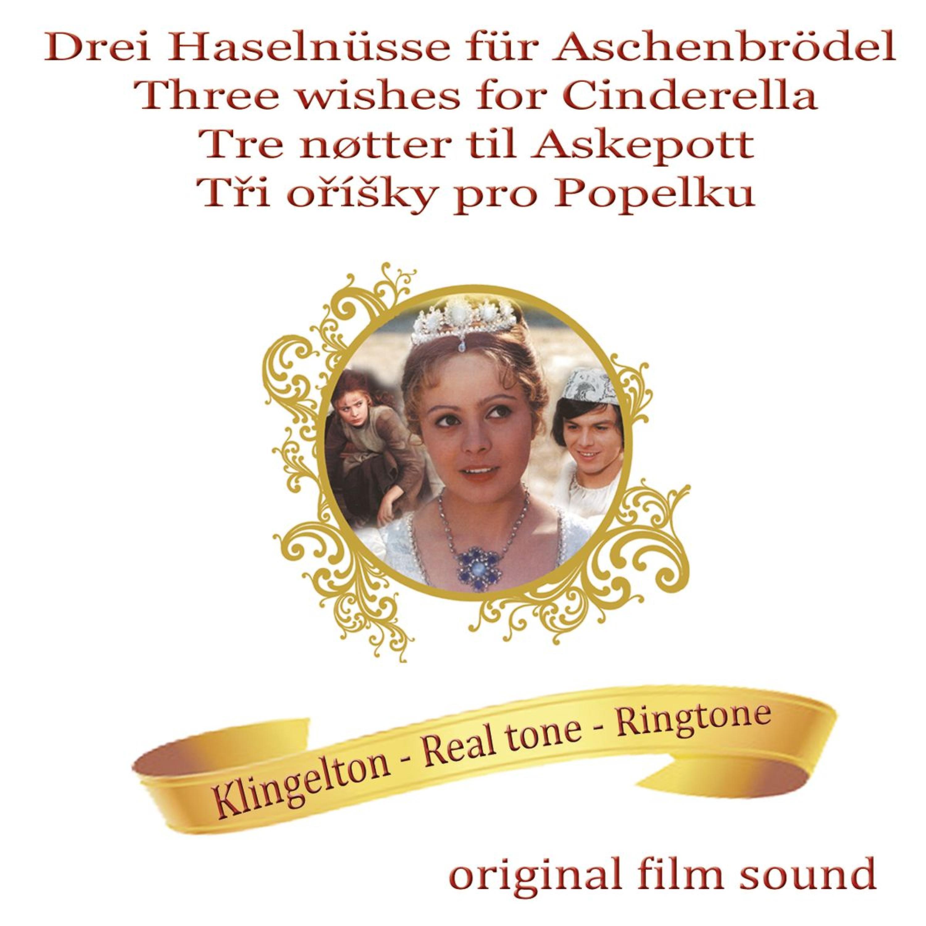 Постер альбома Drei Haselnüsse für Aschenbrödel