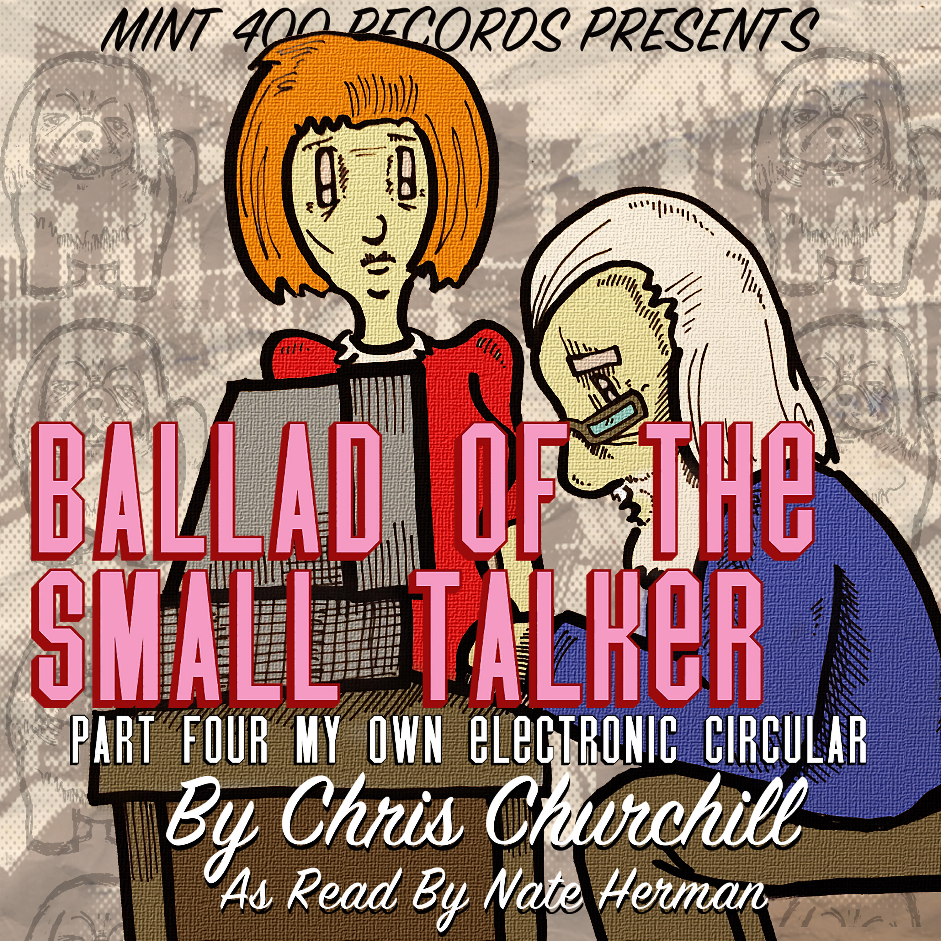 Chris Churchill - The Friendliest Espionage