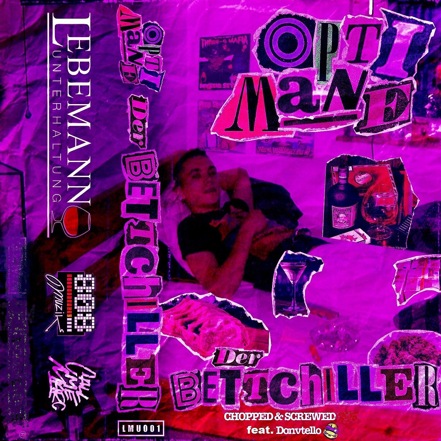 Opti Mane - Was du gibst (Chopped & Screwed)