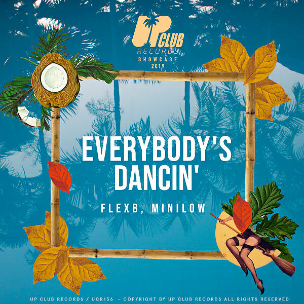 FlexB - Everybody's Dancin'