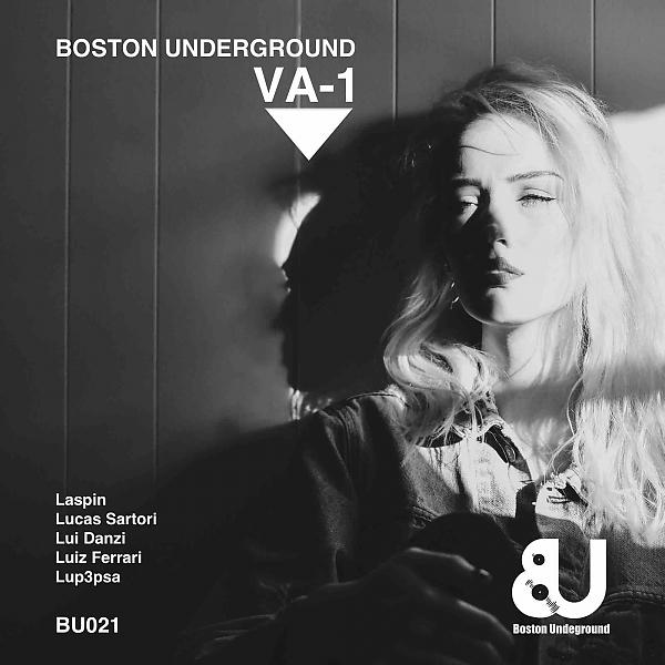 Постер альбома BOSTON UNDERGROUND VA-1