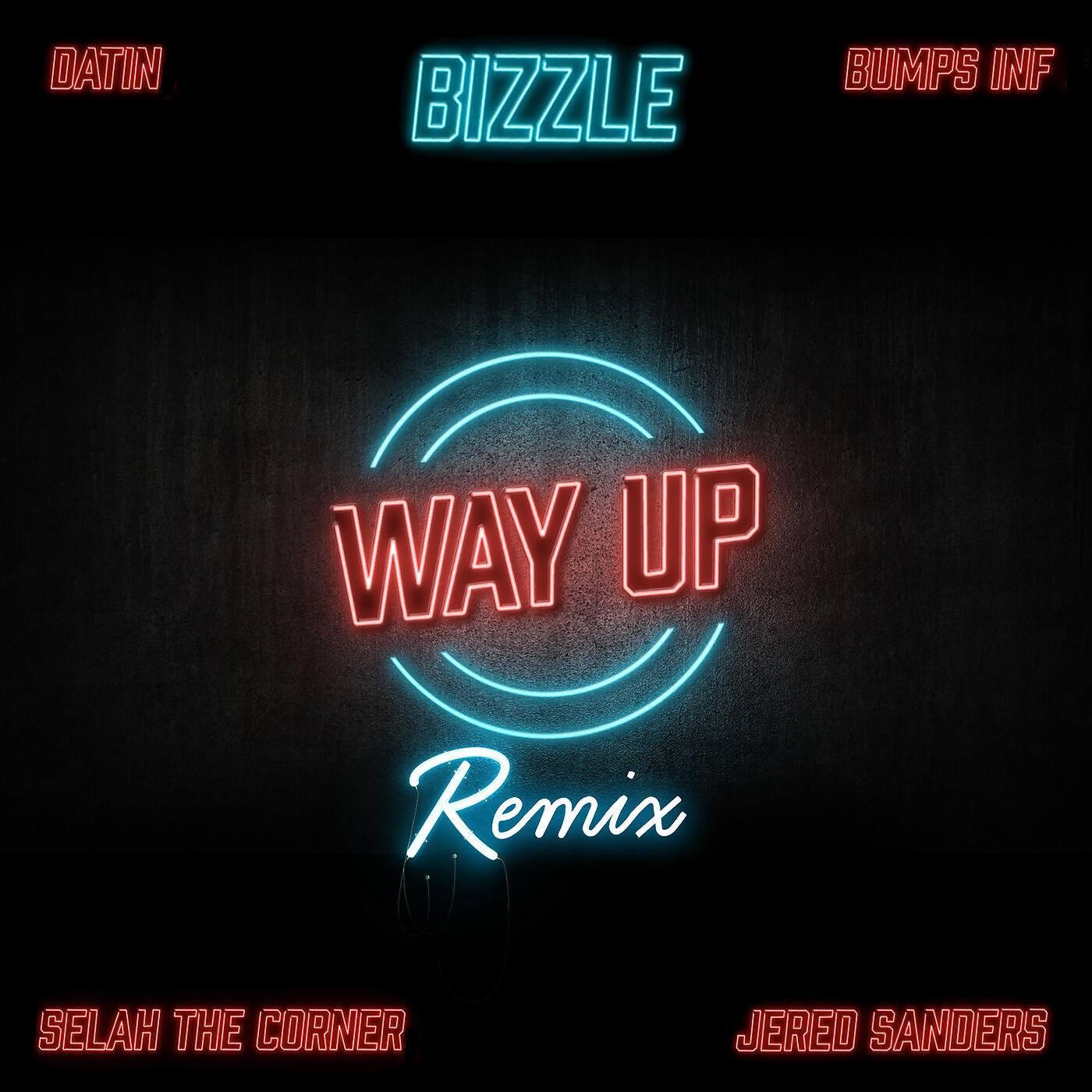 Bizzle - Way up (G.O.M. Remix)