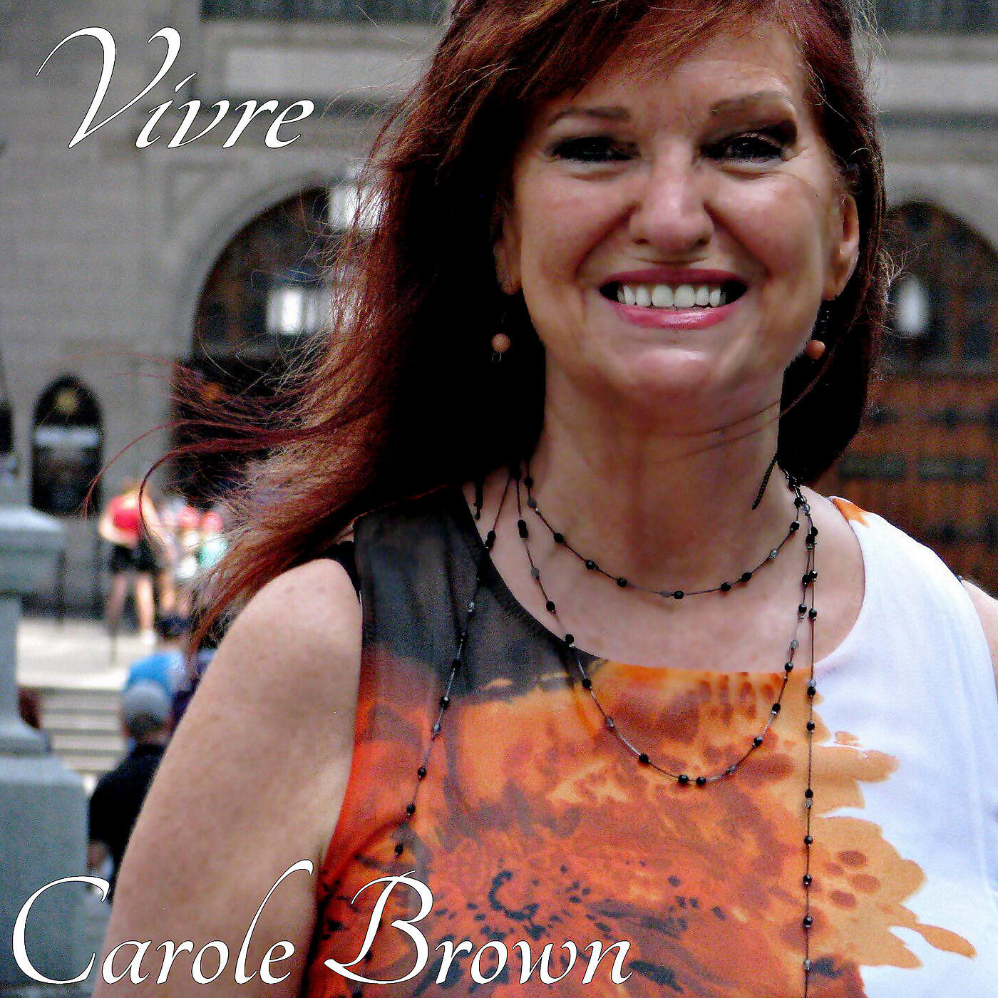 Carole Brown - Vivre