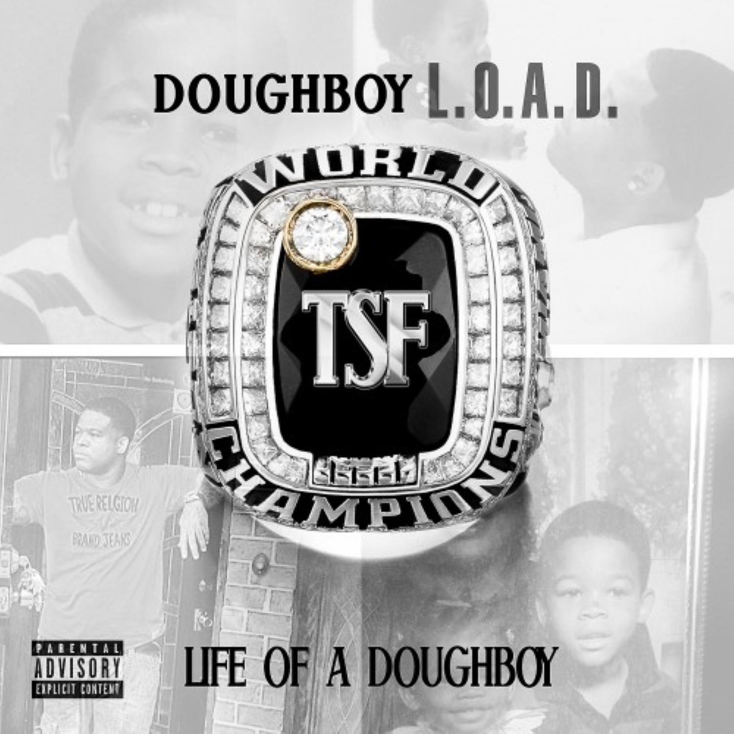 Постер альбома Life Of A Doughboy
