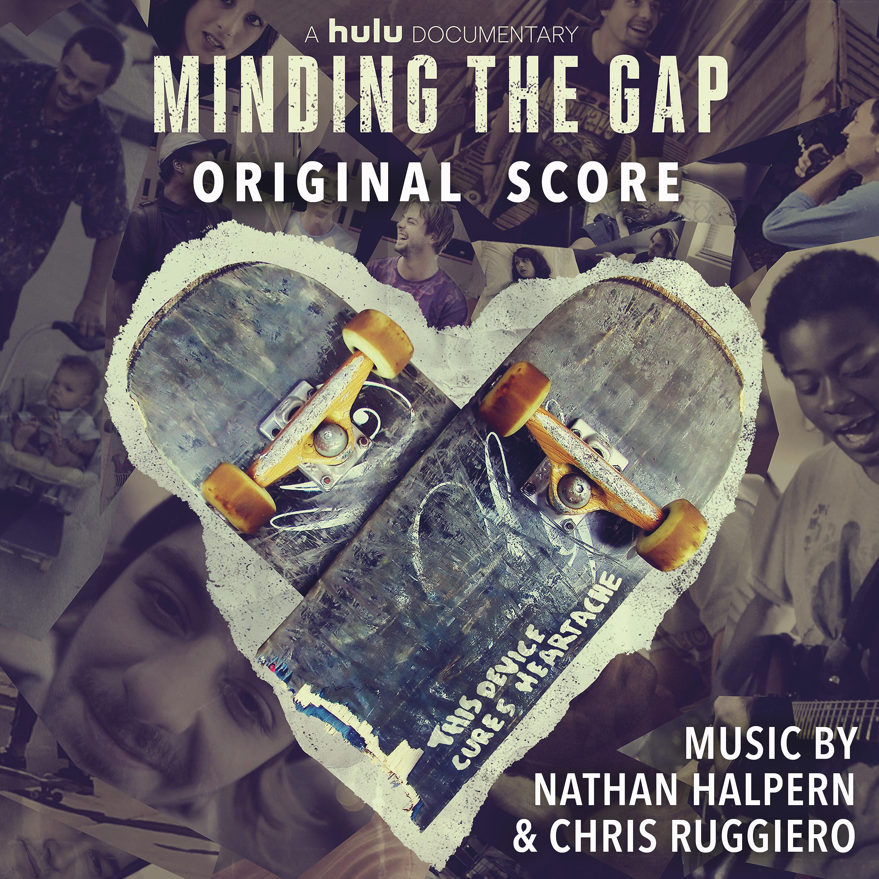 Постер альбома Minding the Gap (Original Score)