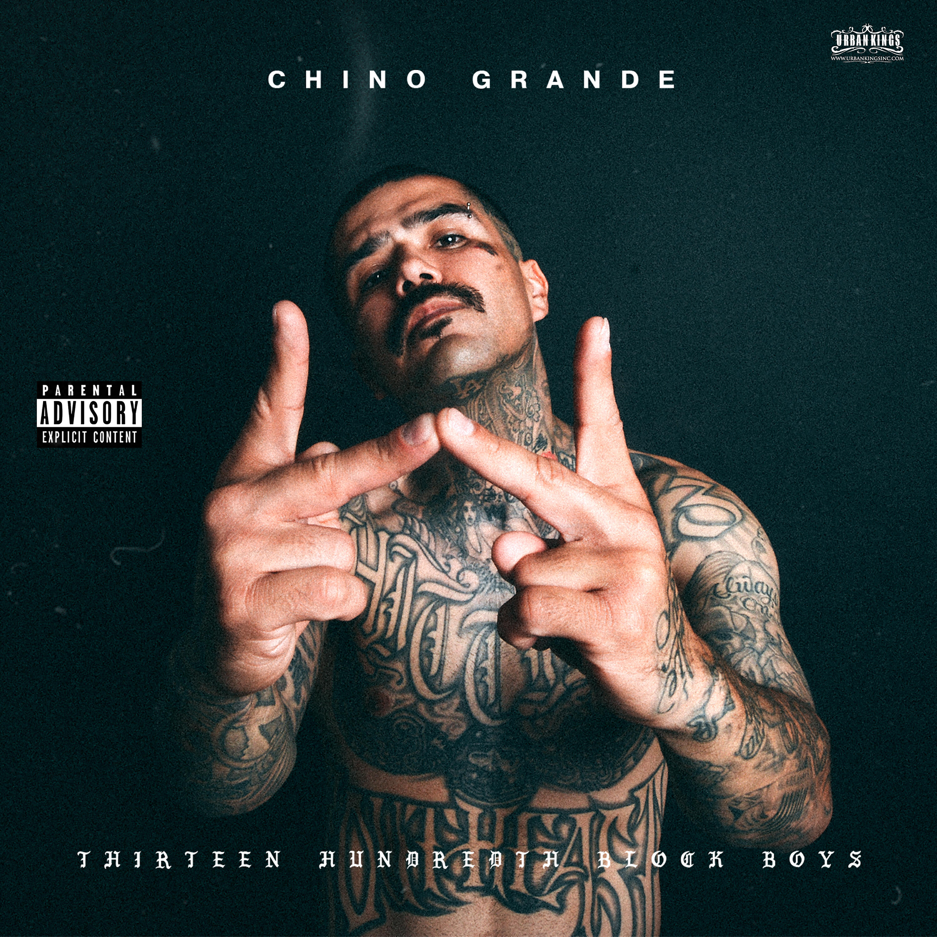 Chino Grande - Prayer Before We Start