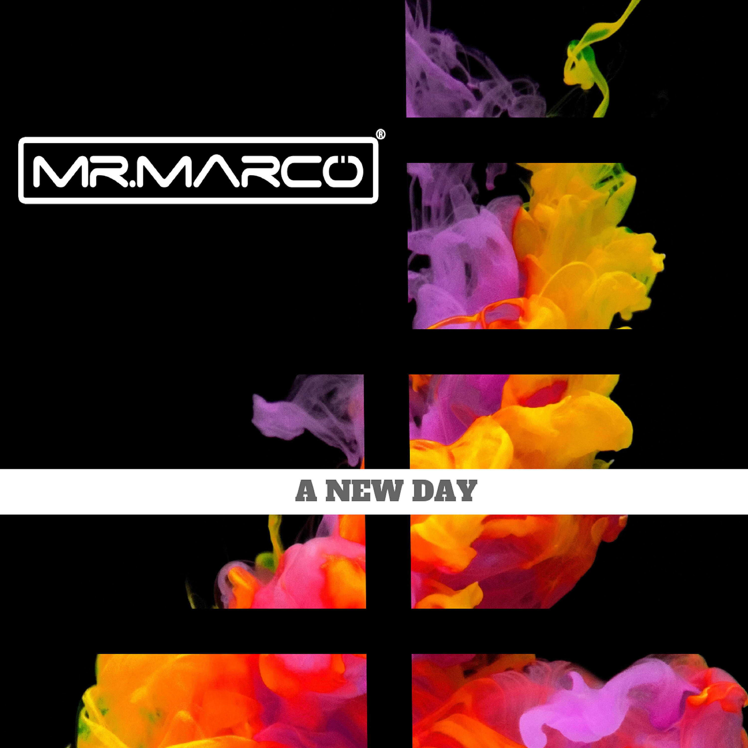 MrMarco - A New Day (Alibi Remix)