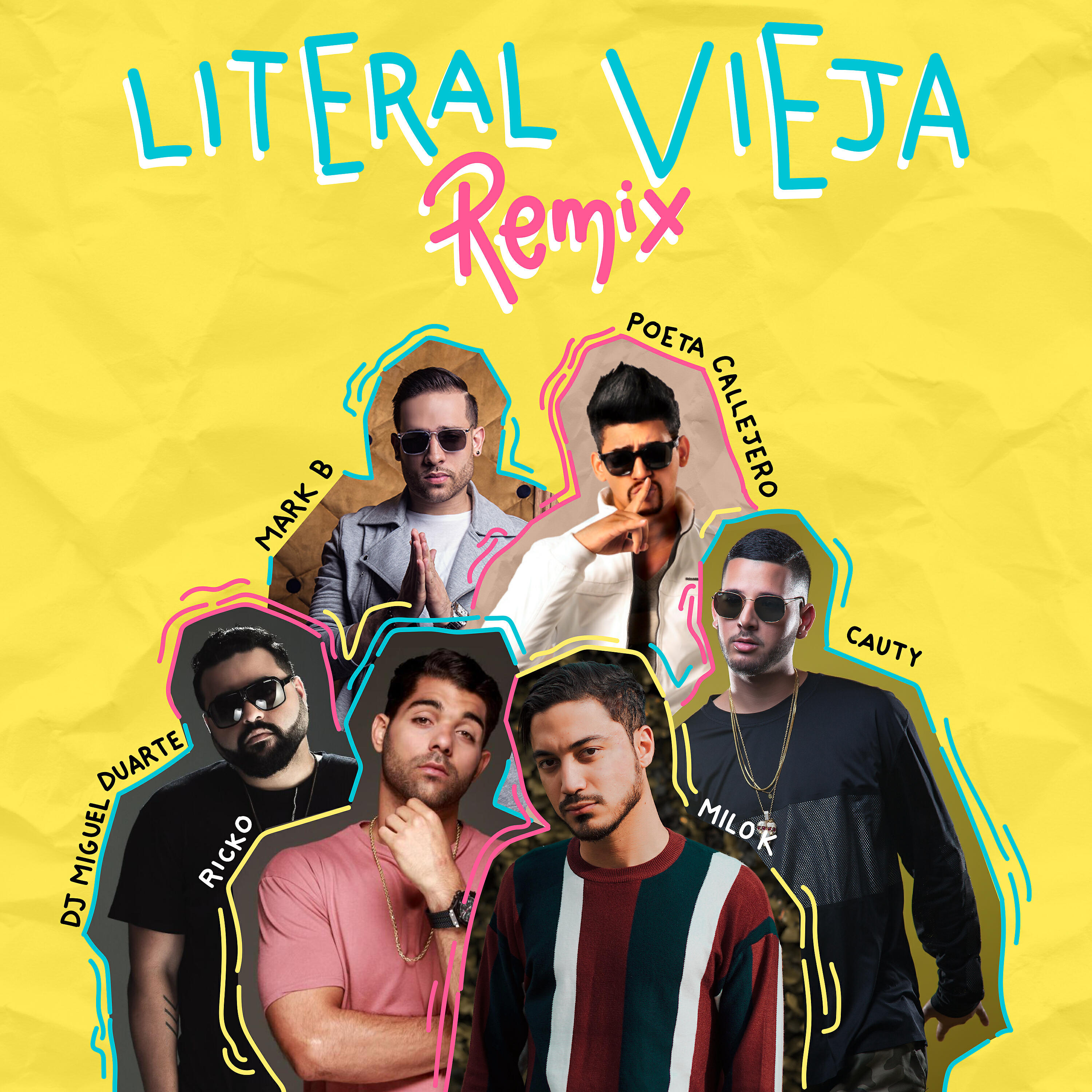 Milo K - litEral viEja (Remix)