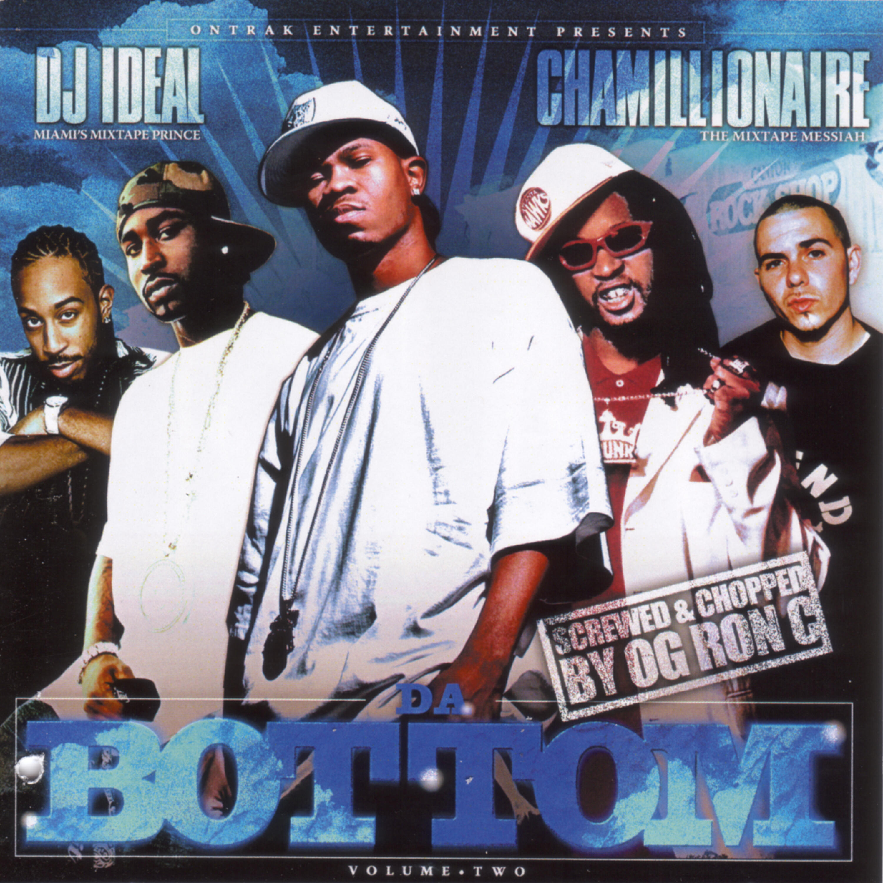 OG Ron C - Shyne On