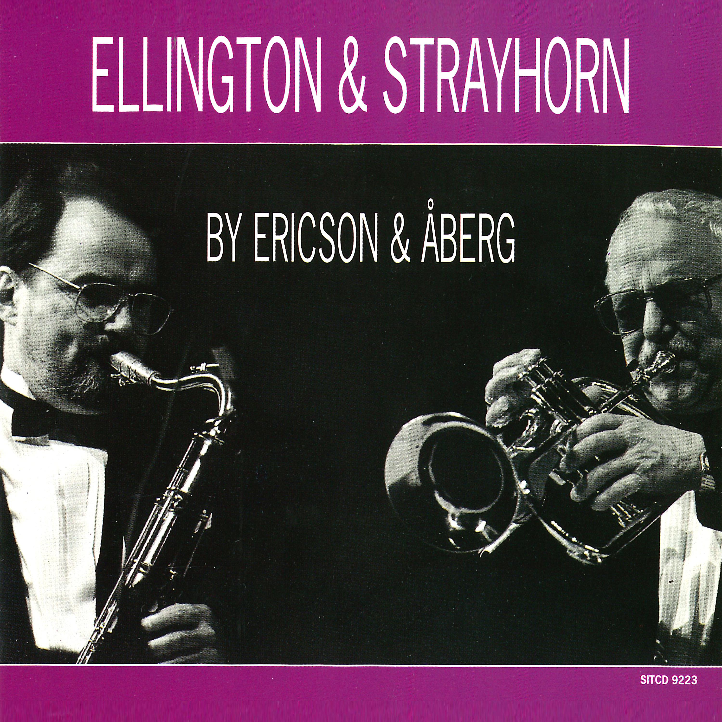 Постер альбома Ellington & Strayhorn