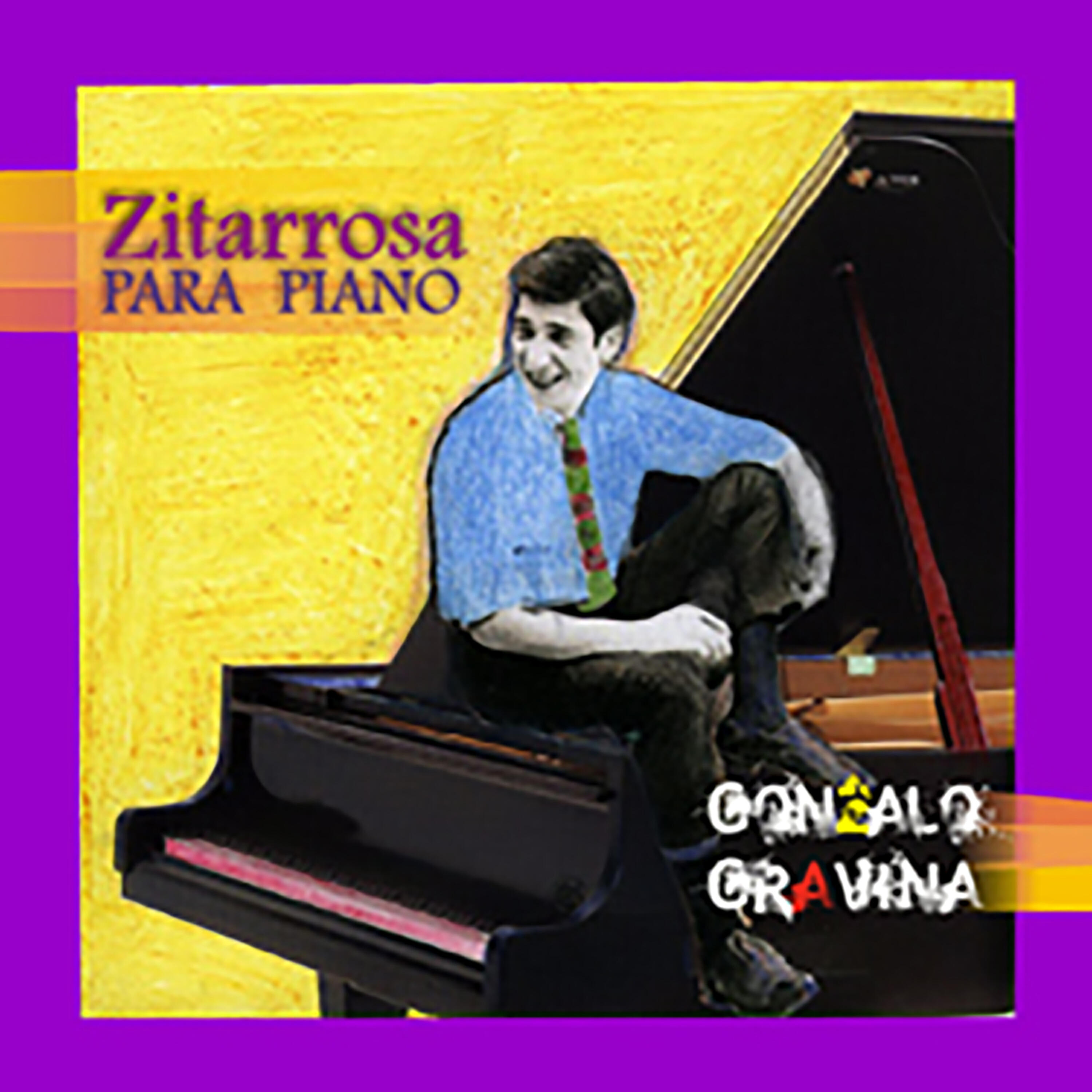 Gonzalo Gravina - Nene Patudo
