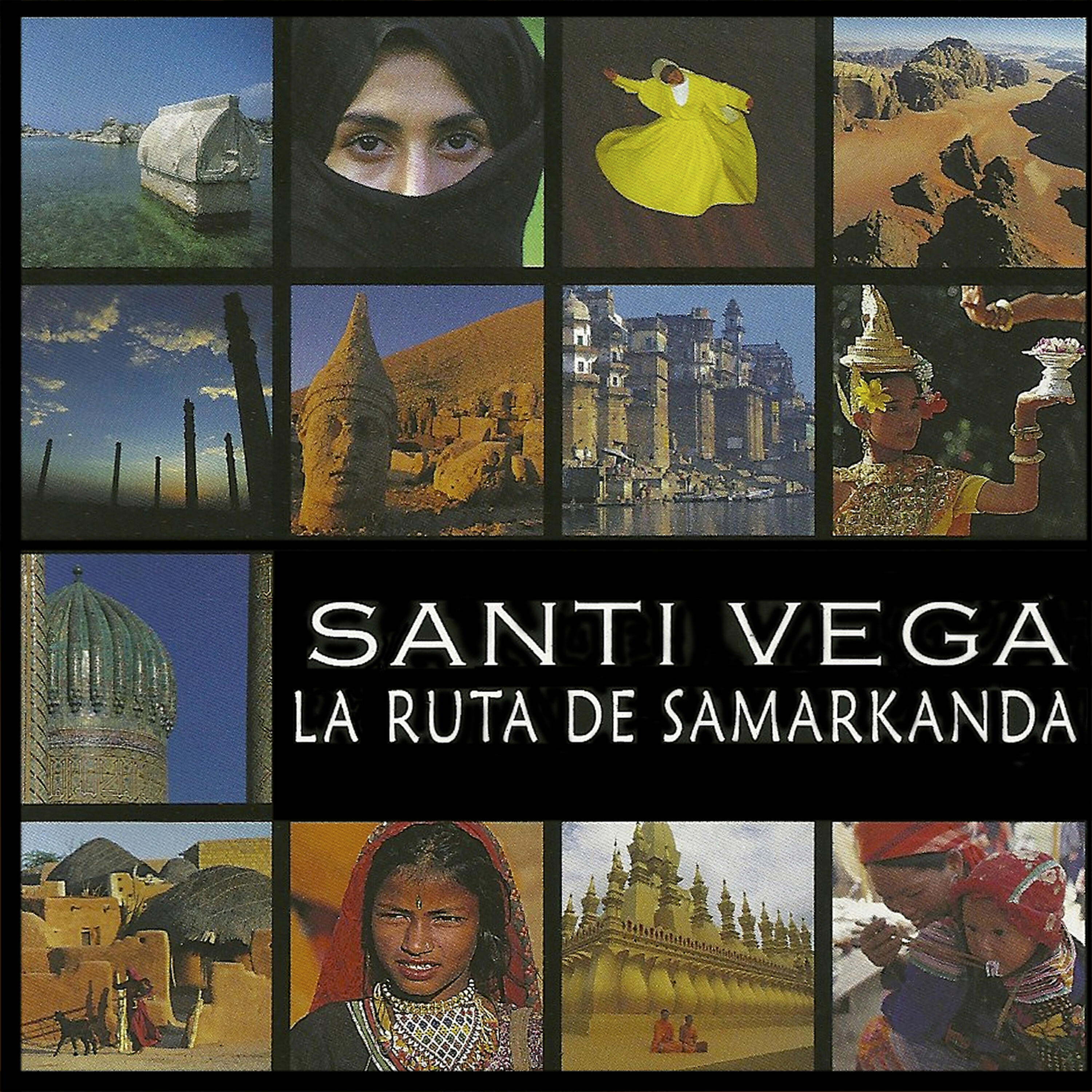 Santi Vega - Petra, La Ciudad de Mármol Rosa