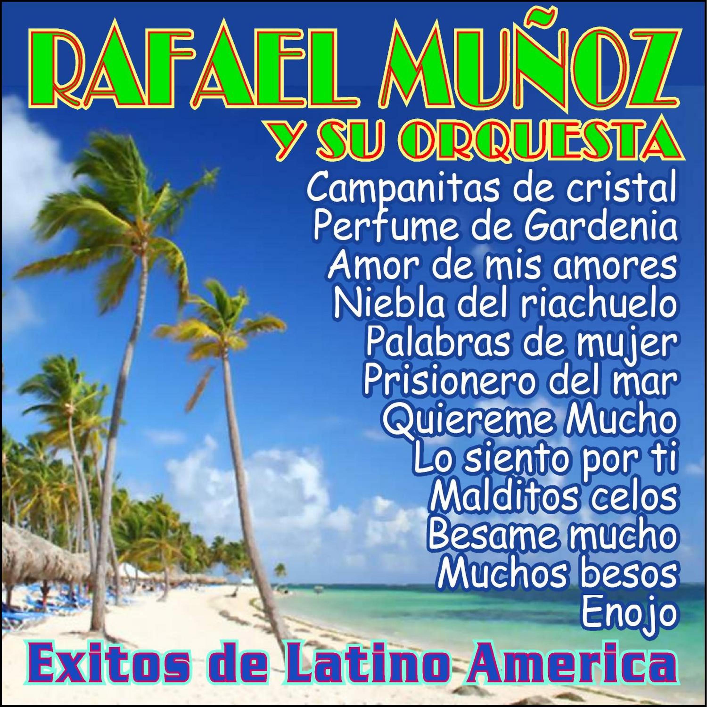 Постер альбома Exitos de Latino America