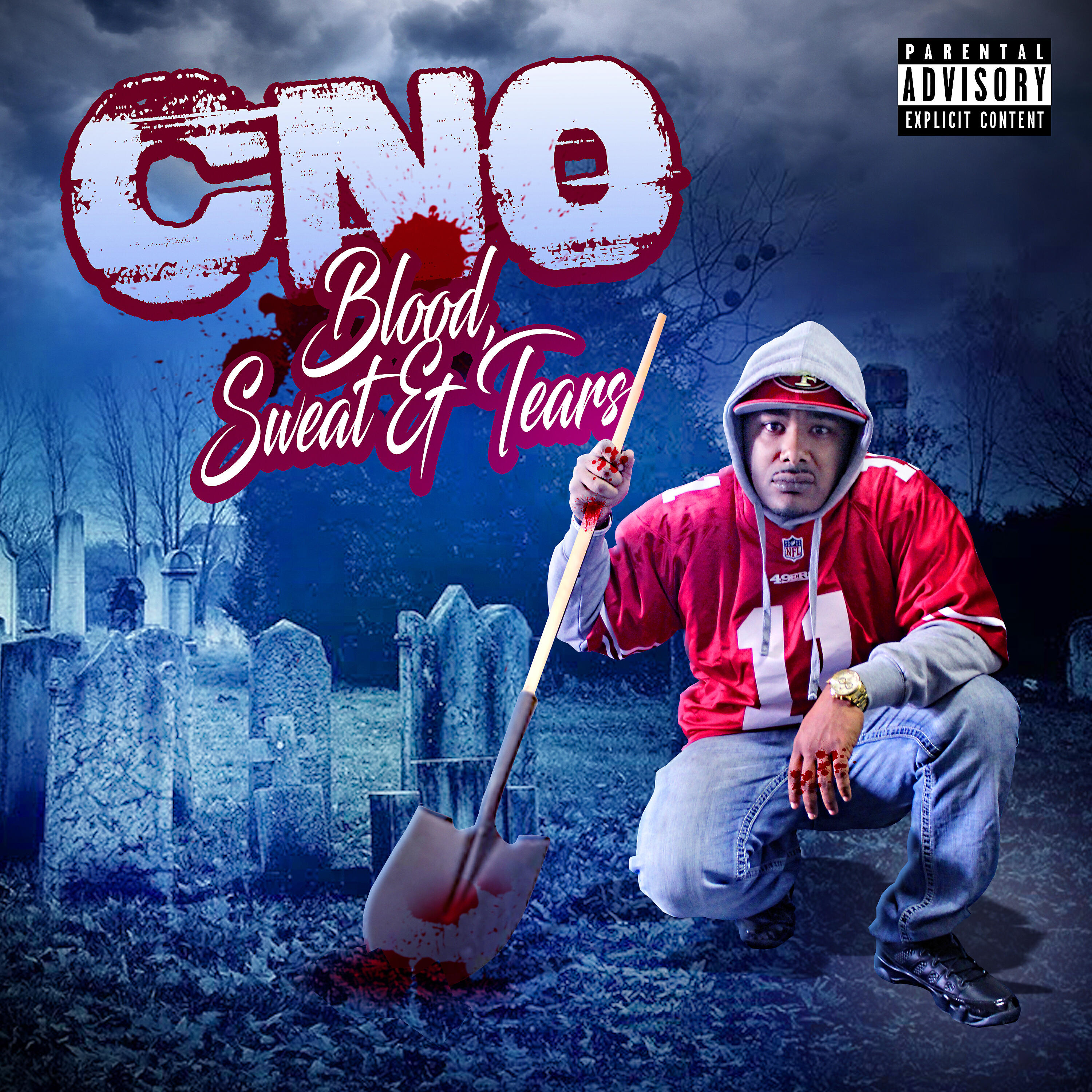 CNO - Glue (feat. Constantine)