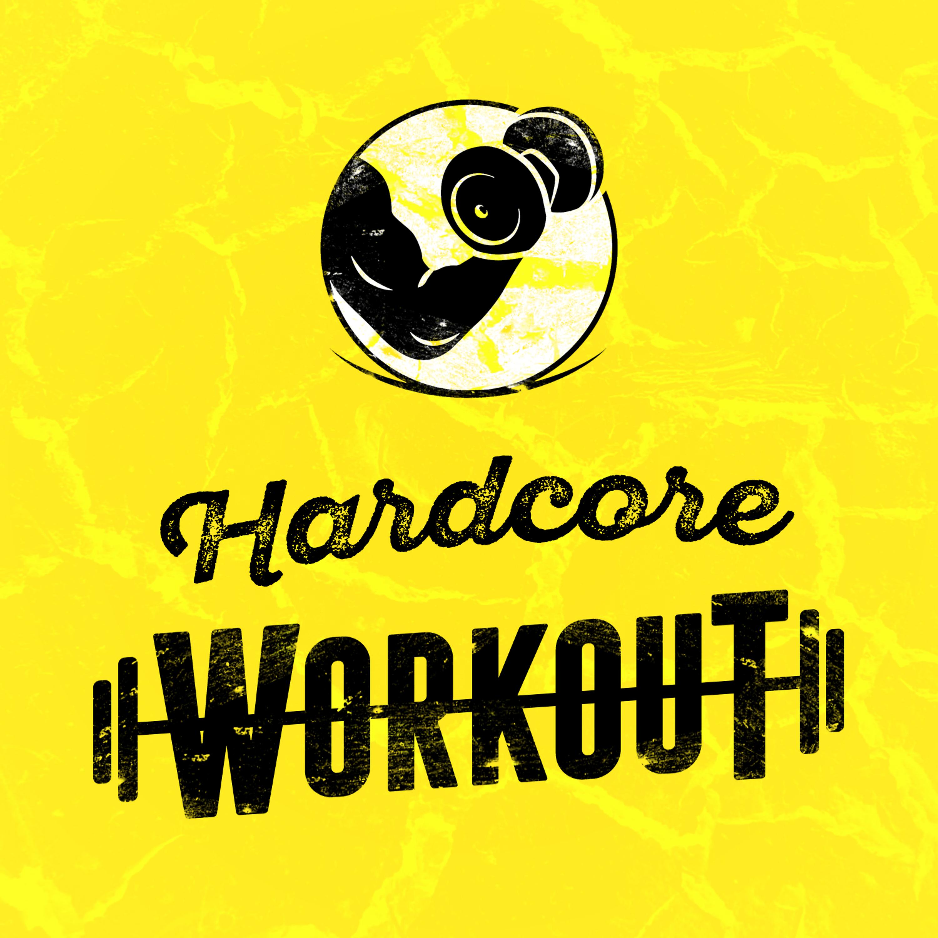 Постер альбома Hardcore Workout