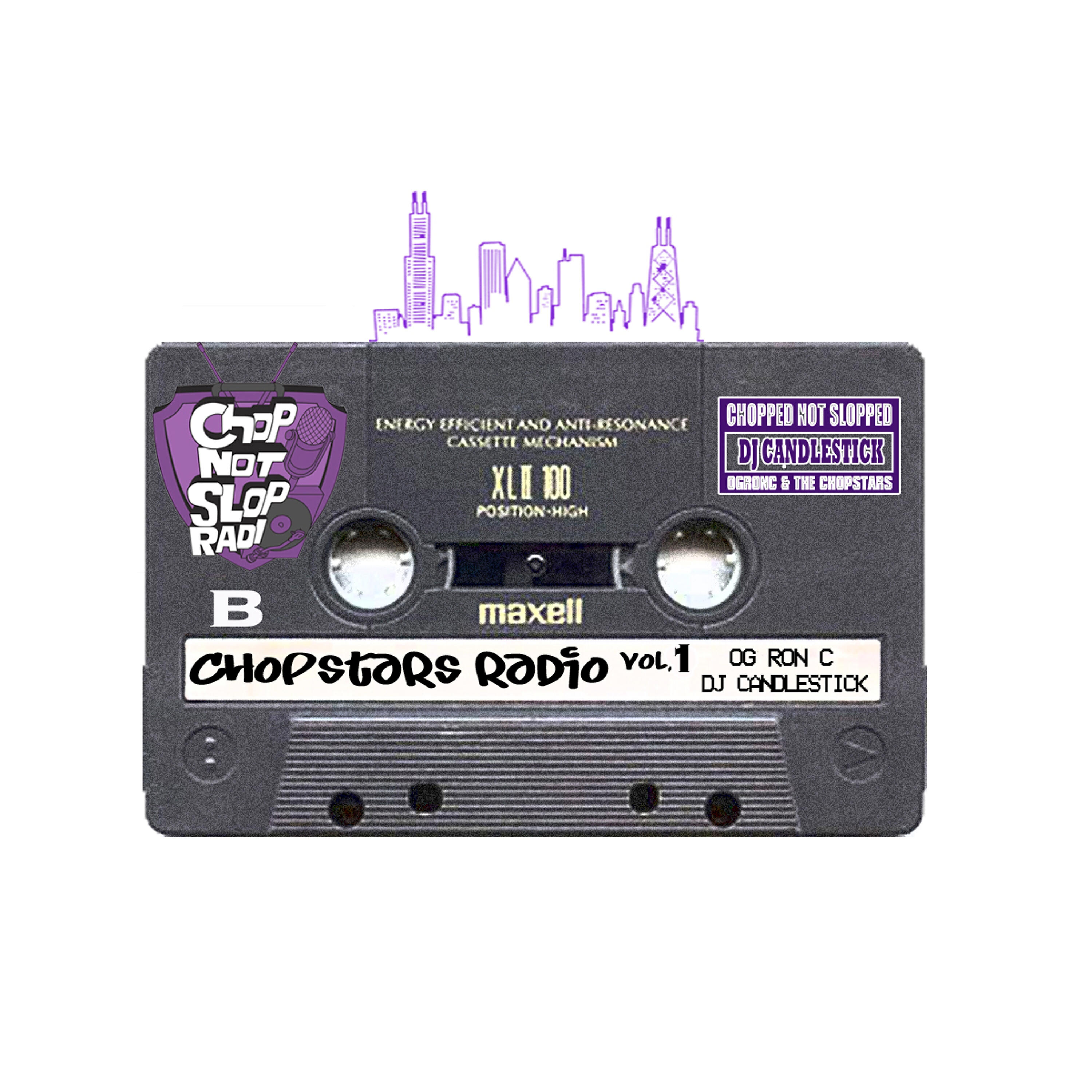 Cypress - Hold Up (Chopped Not Slopped)
