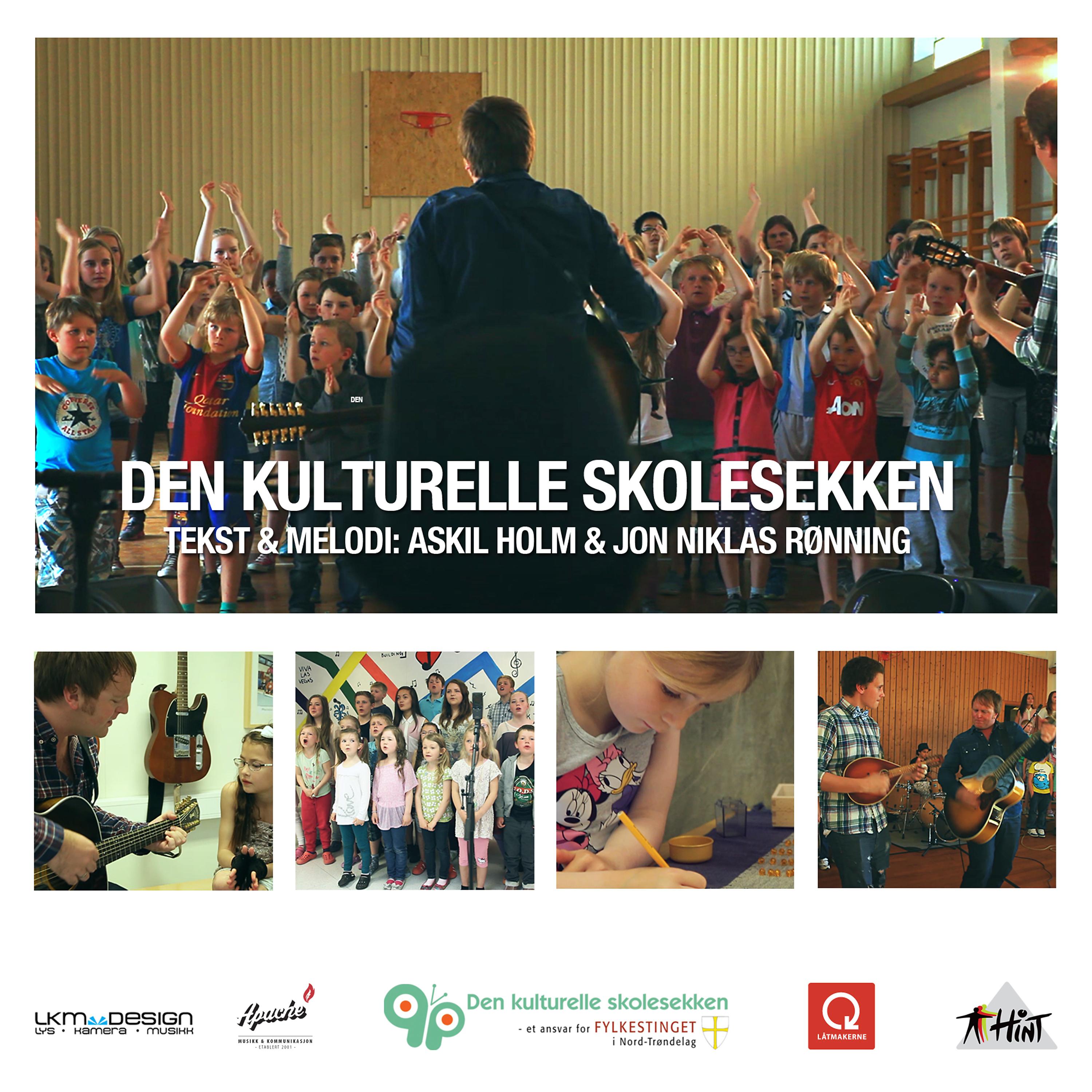 Постер альбома Den Kulturelle Skolesekken