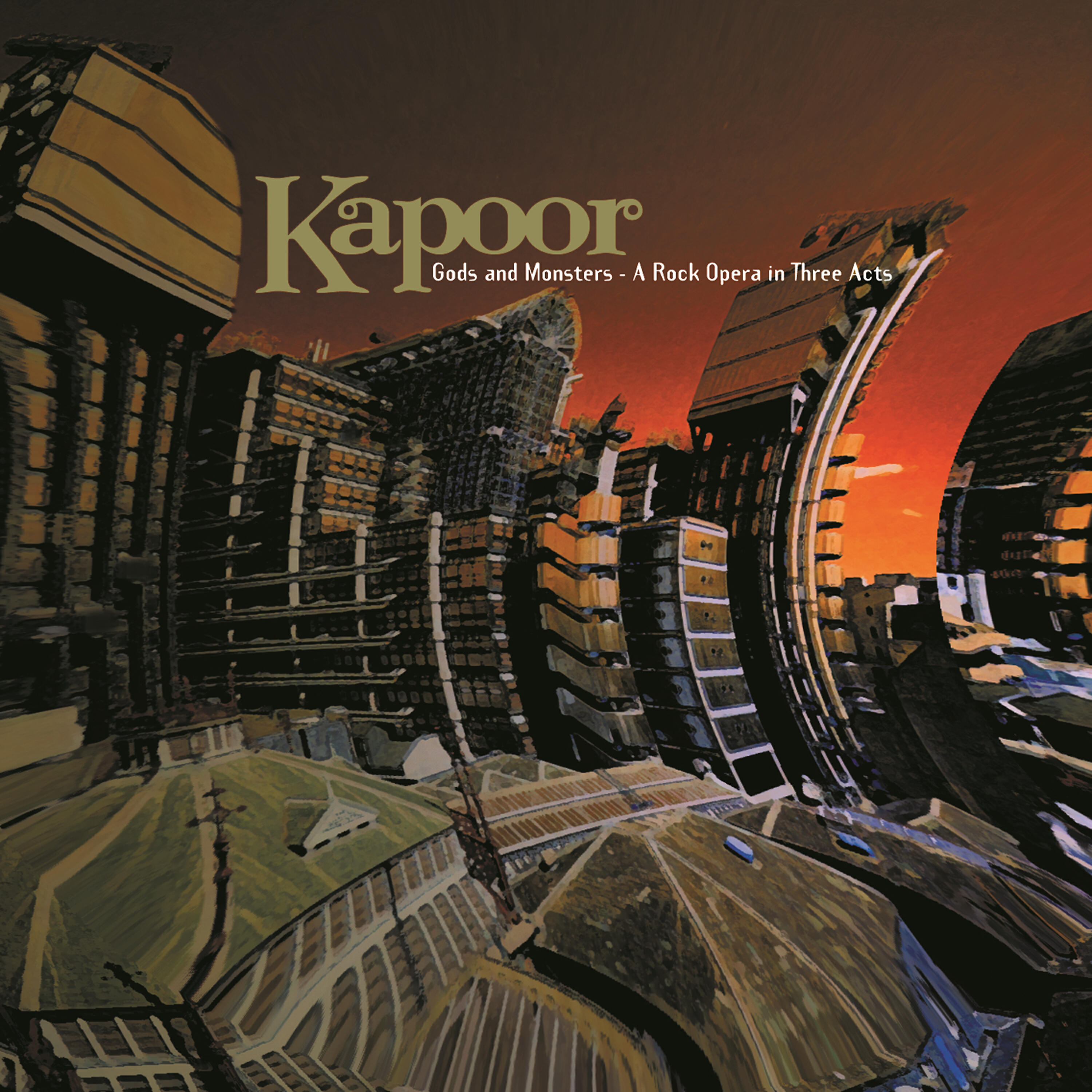 Kapoor - Listen In