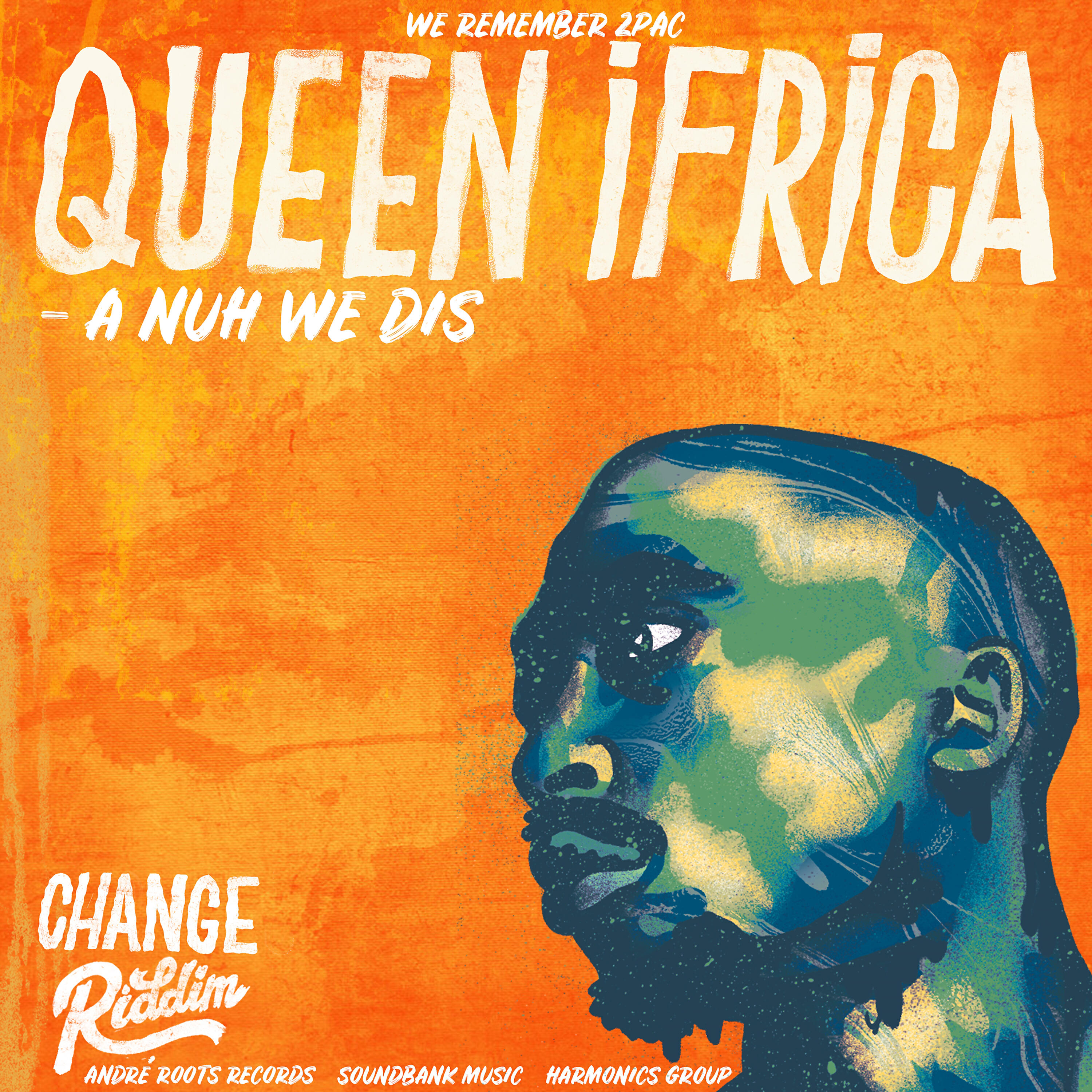 QUEEN IFRICA - A Nuh We Dis