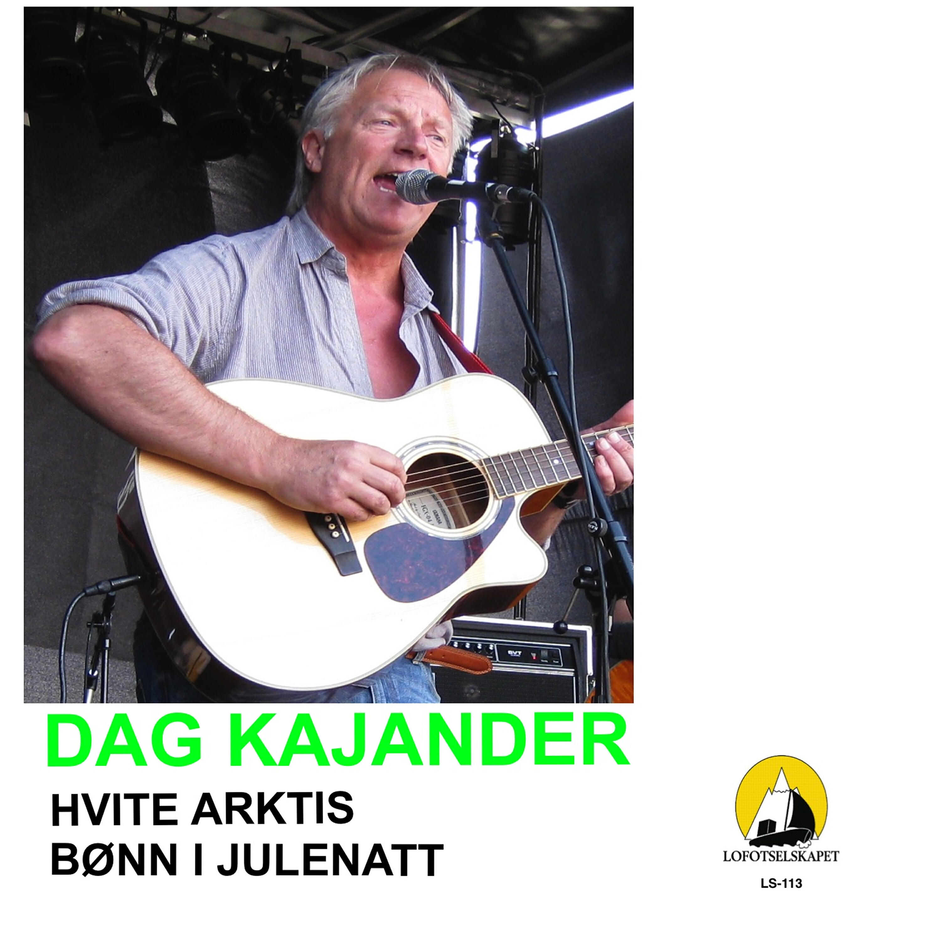 Dag Kajander - Bønn I Julenatt