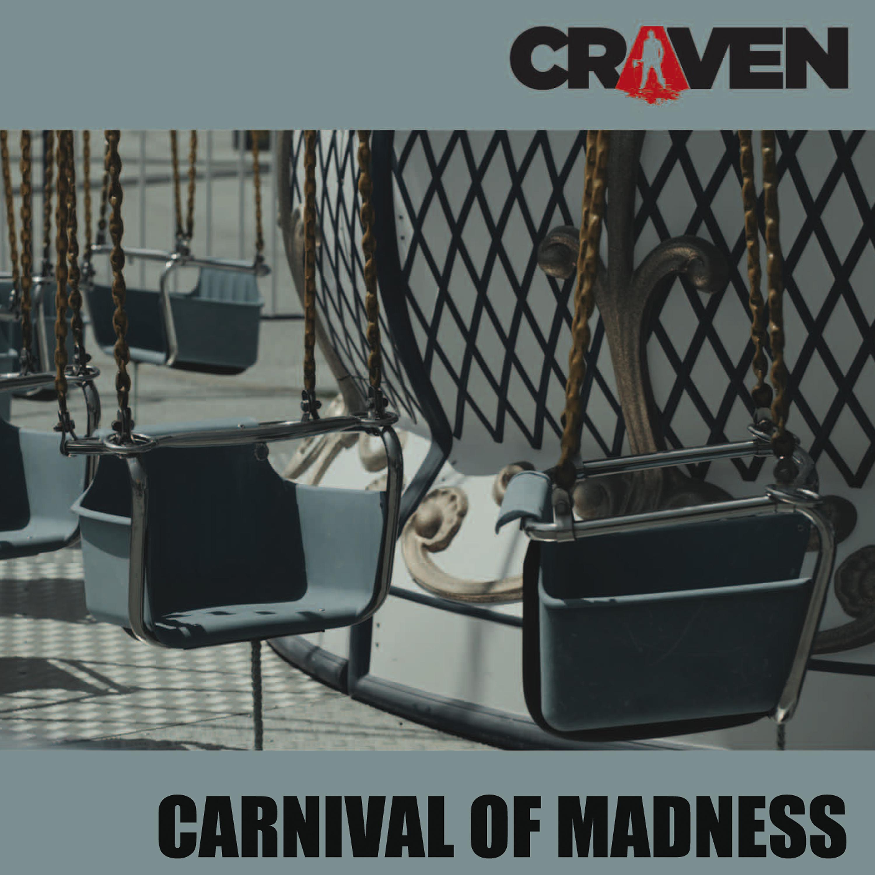Постер альбома Carnival of Madness