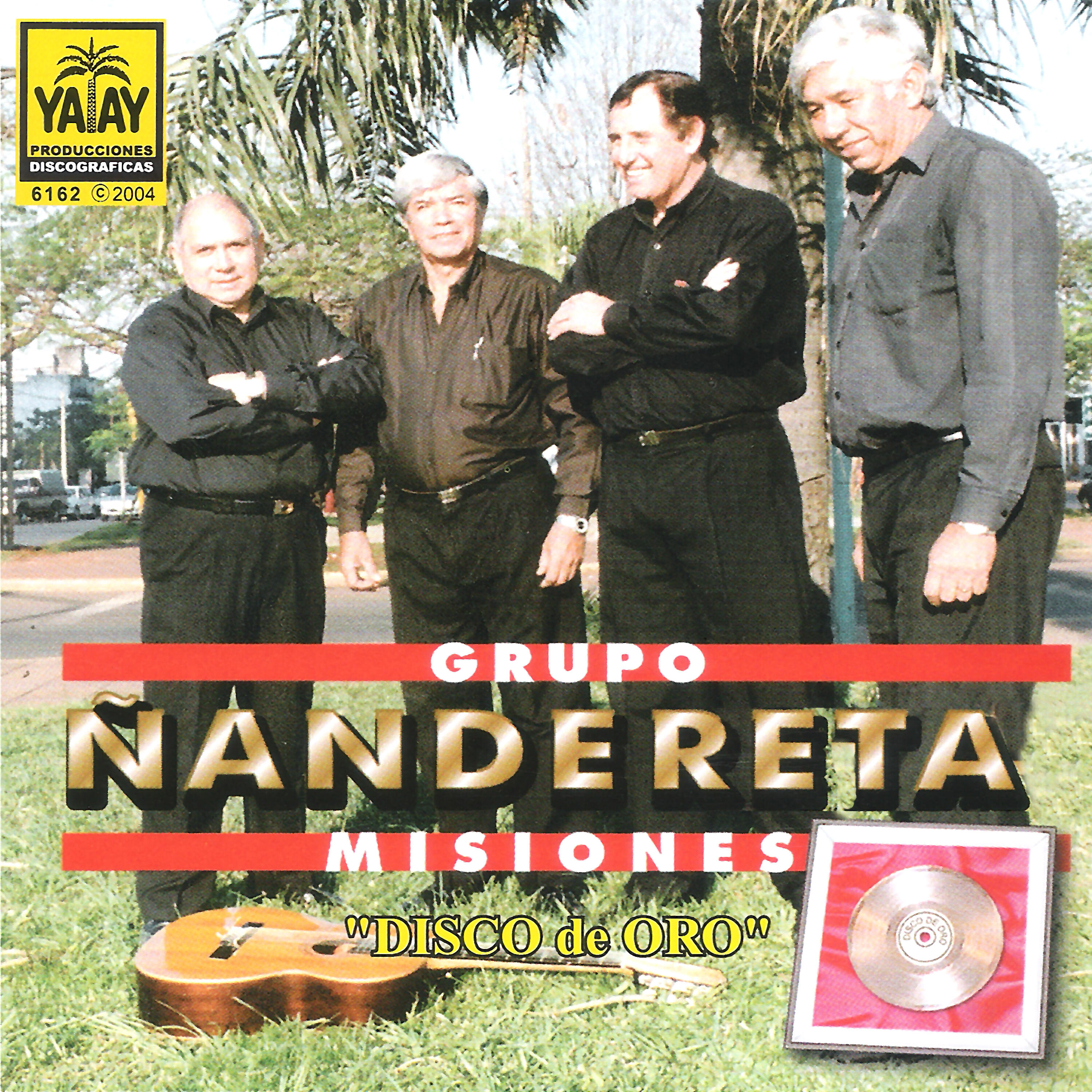 Grupo Ñandereta Misiones - Cita Misionera / A Mi Virgen Morenita / Mi Pueblo Te Llora