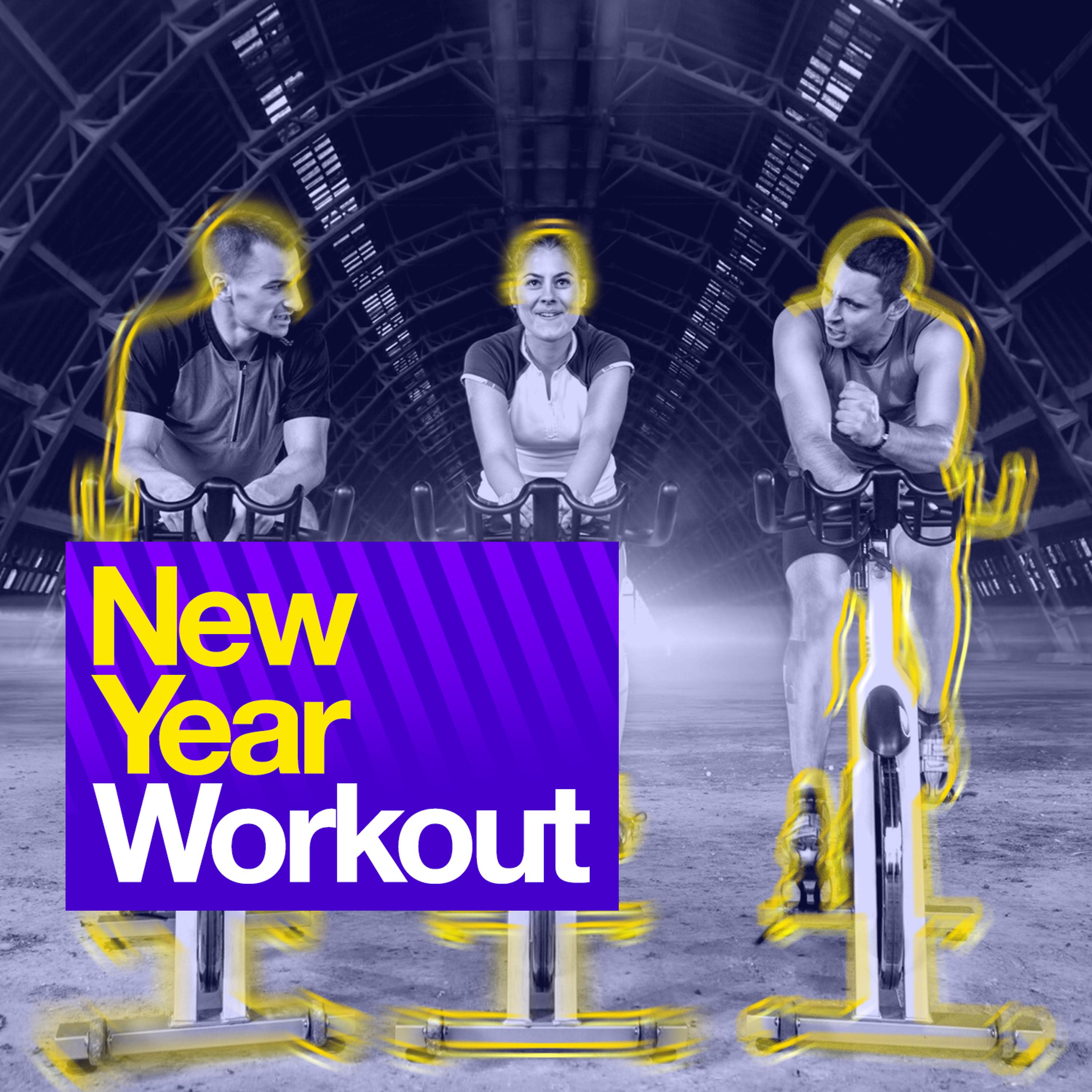 Постер альбома New Year Workout