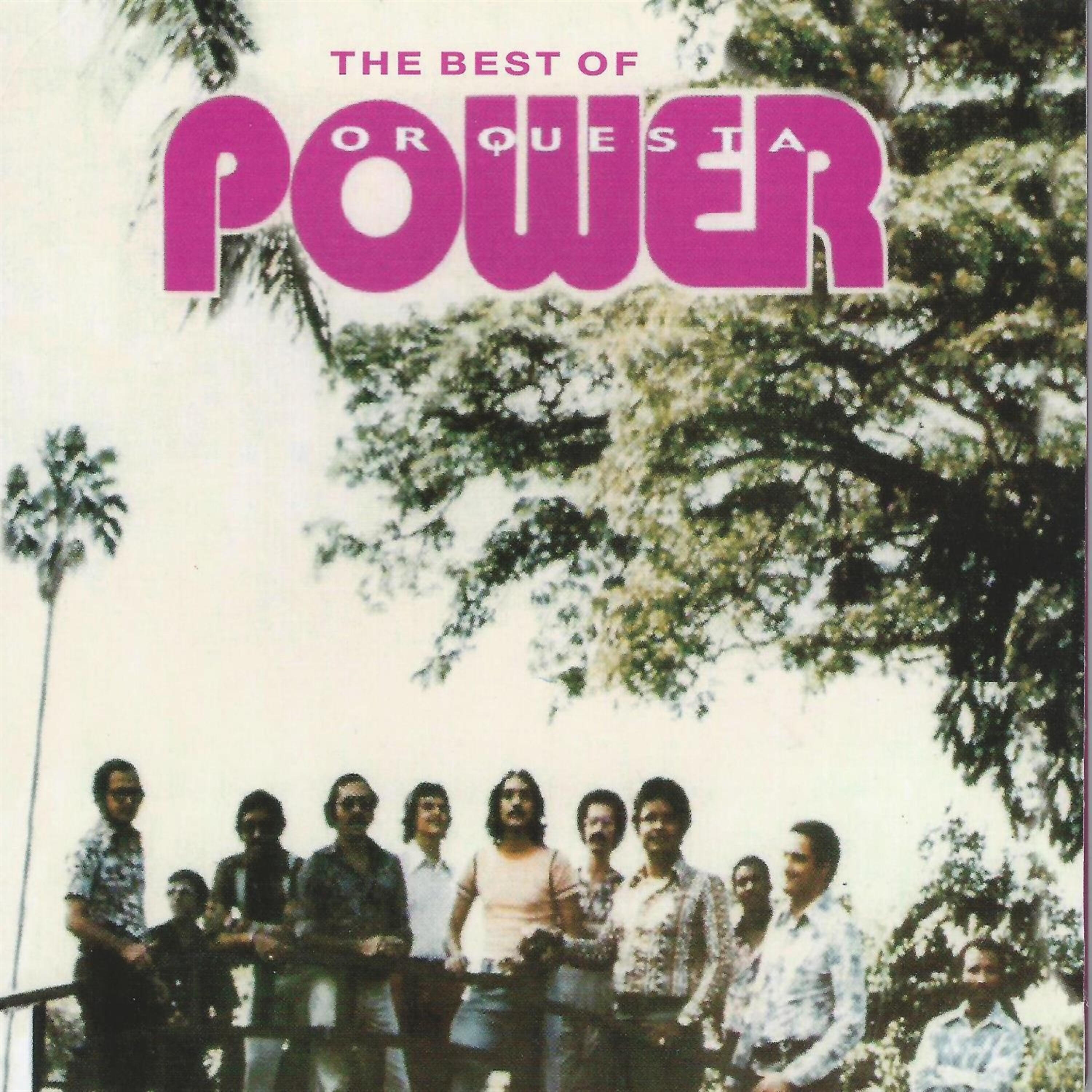 Orquesta Power - Sabio Salomon