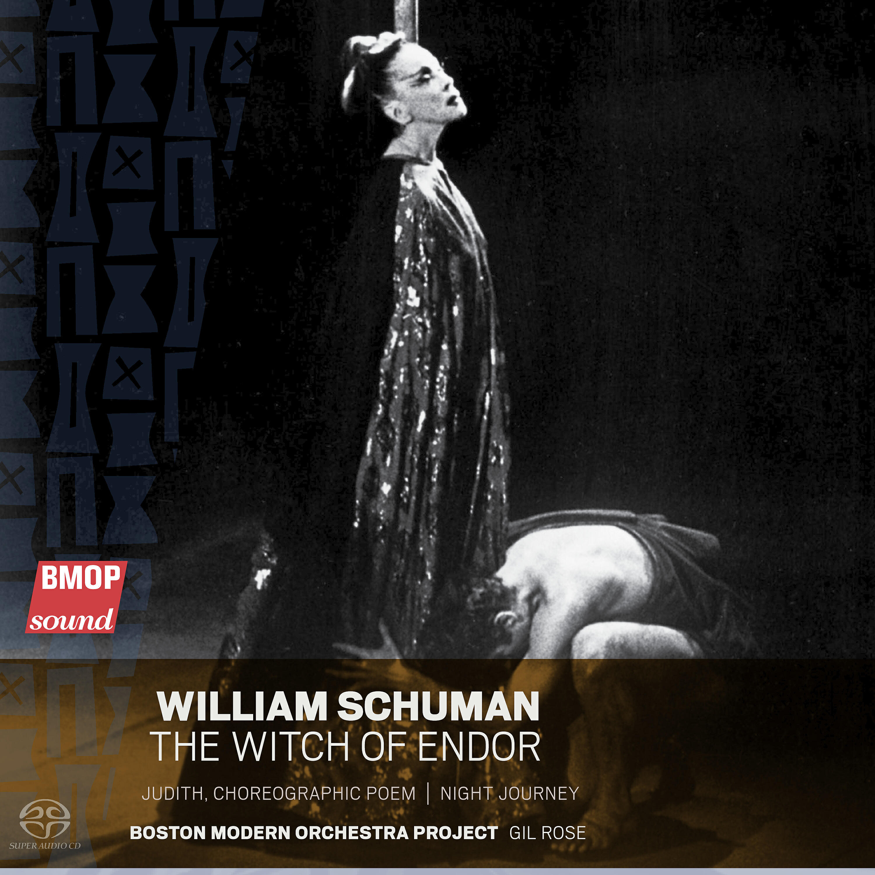 Boston Modern Orchestra Project - The Witch of Endor: Part IV