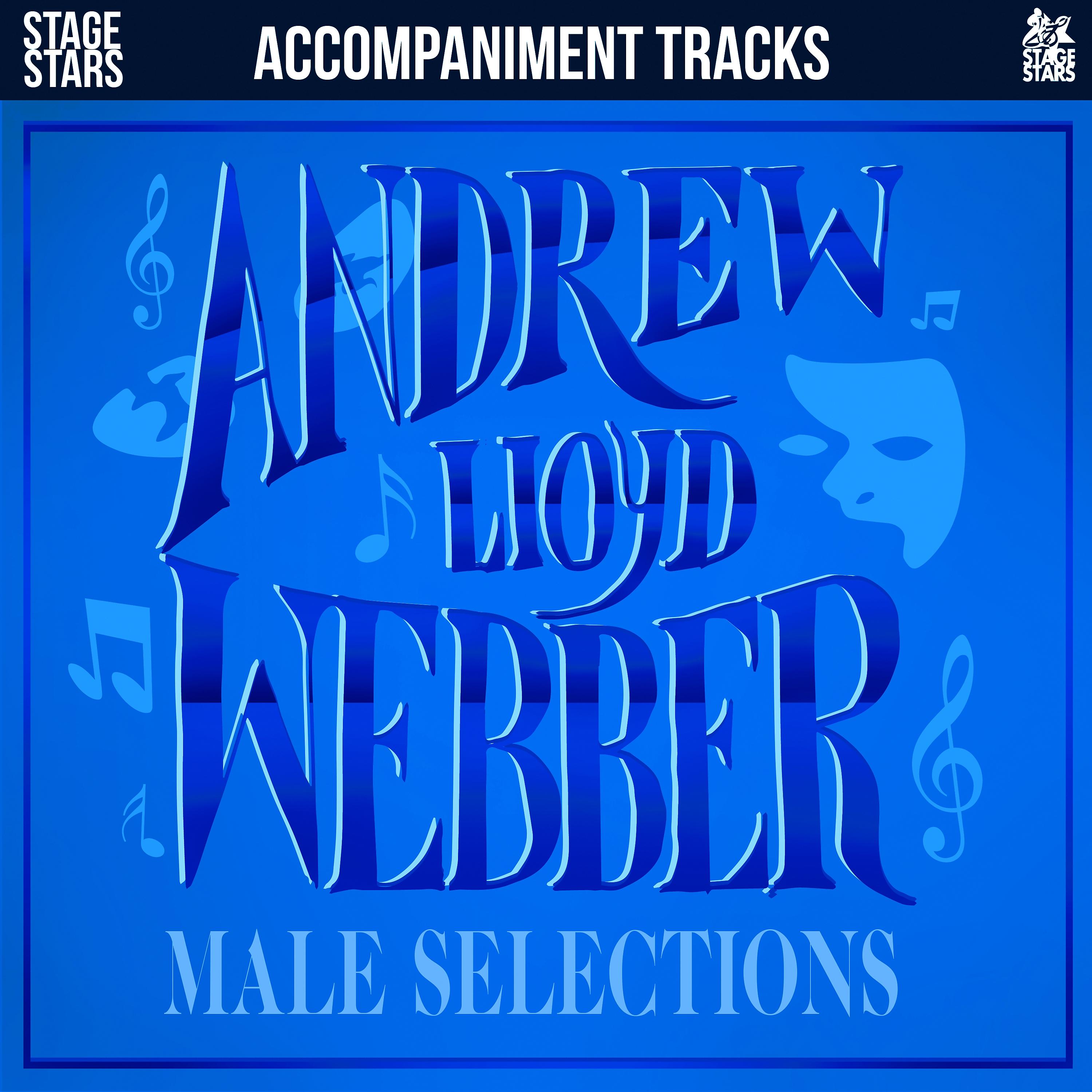 Постер альбома Accompaniments: Songs of Andrew Lloyd Webber: Male Selections