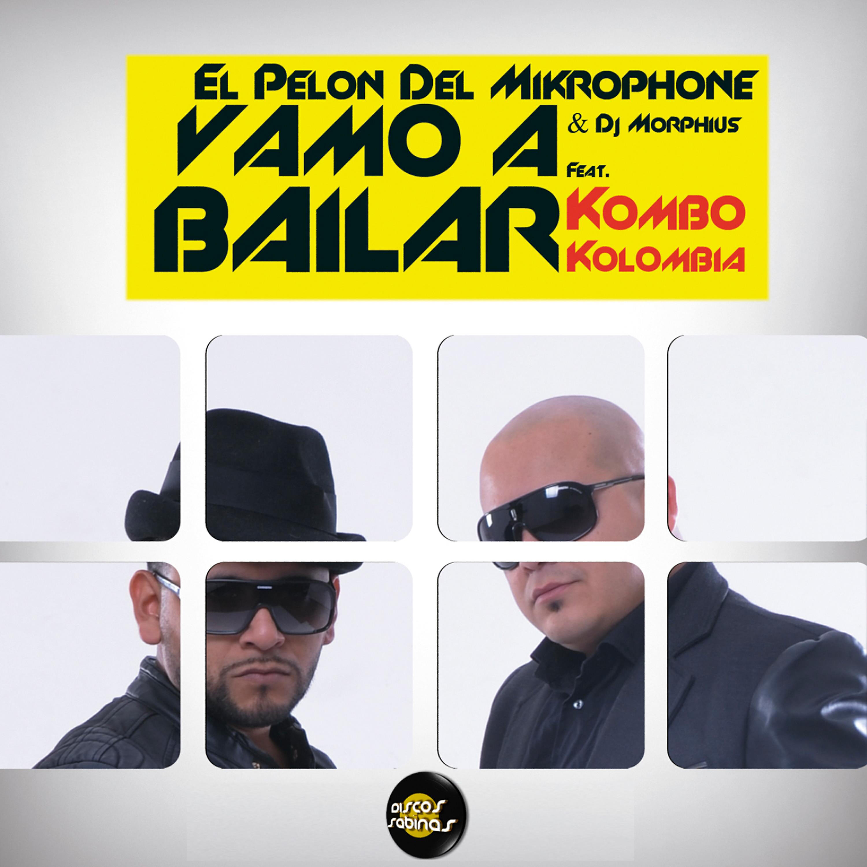 DJ Morphius - Vamo a Bailar