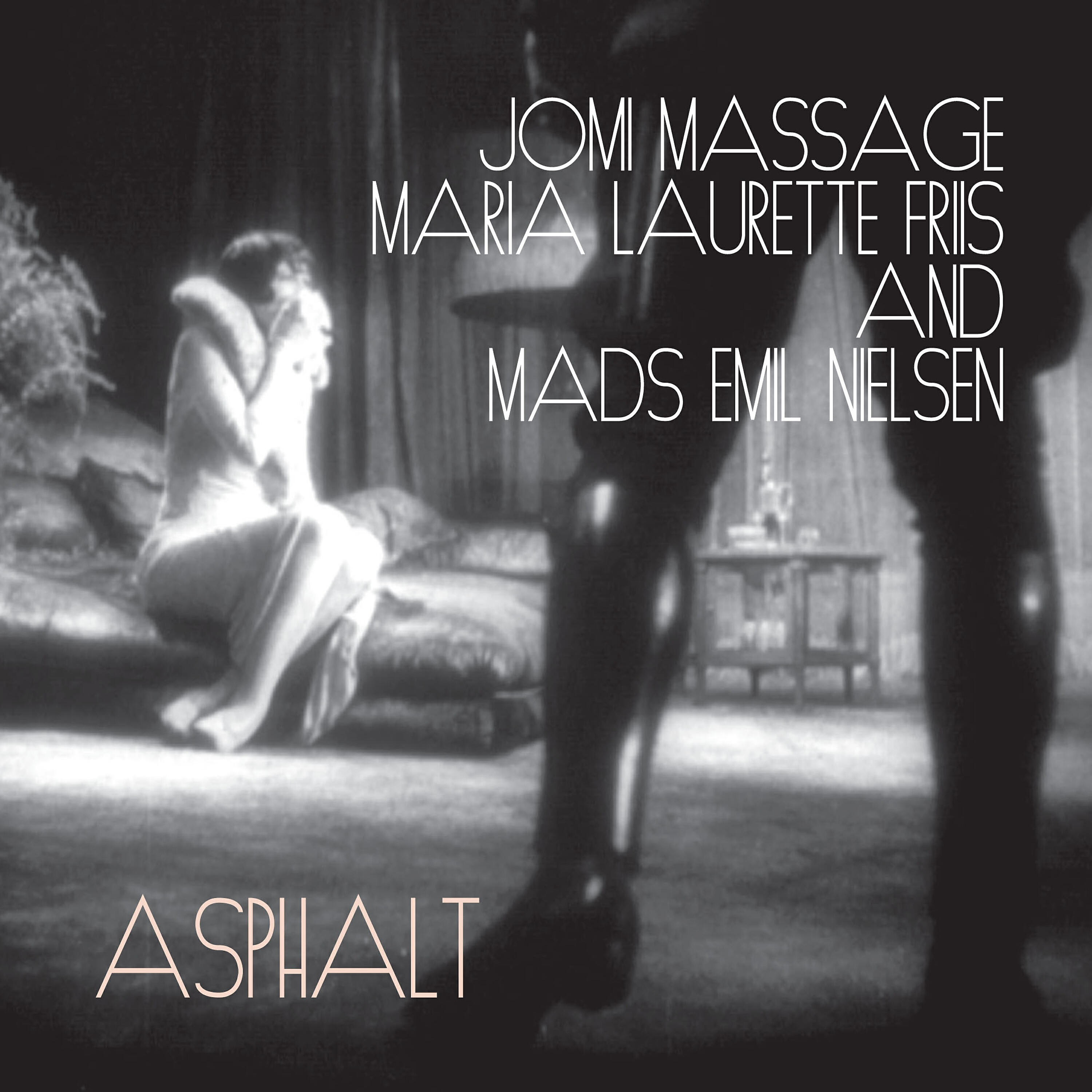 Jomi Massage - Asphalt III