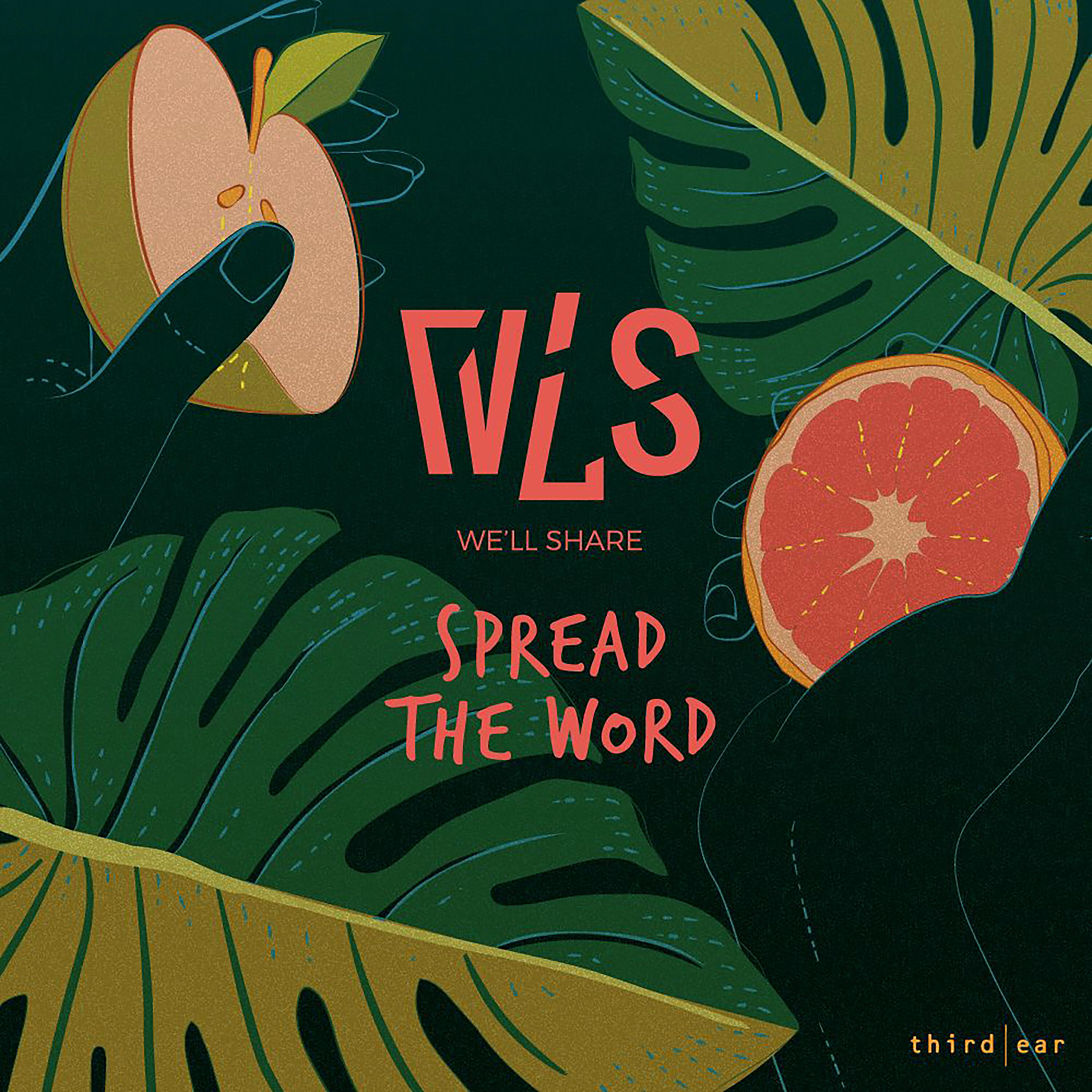 We'll Share aka WLS - Spread the Word