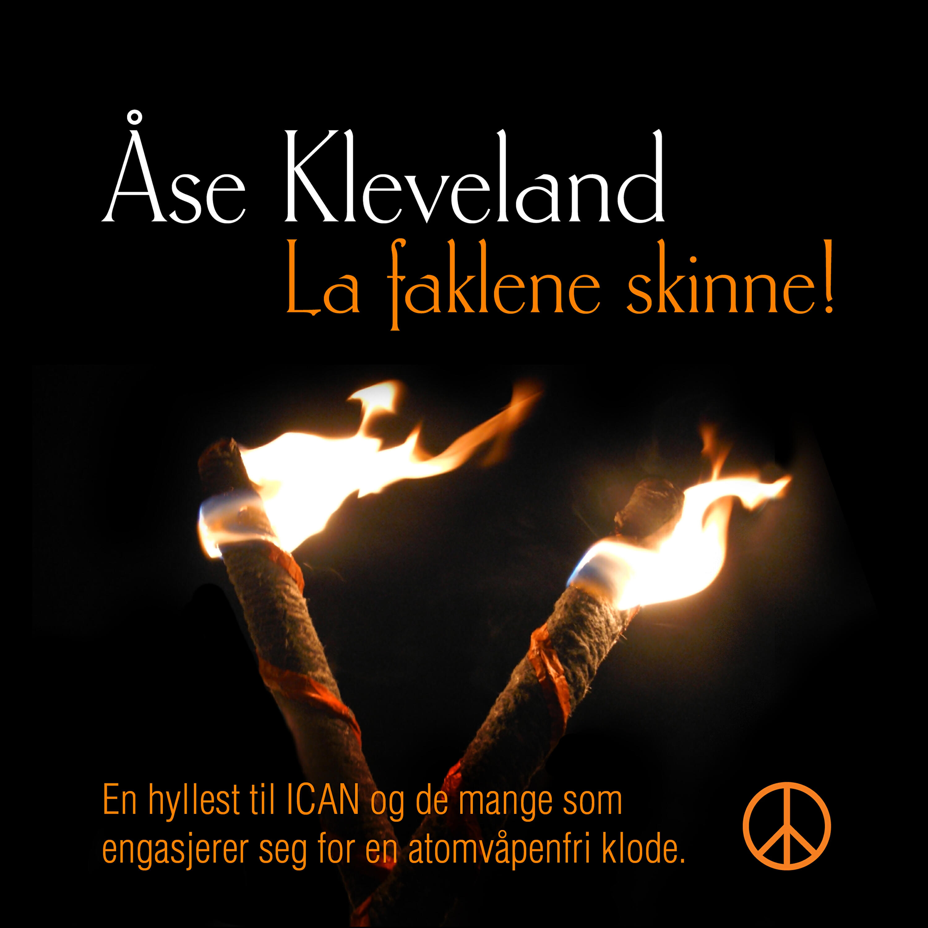 Åse Kleveland - La Faklene Skinne