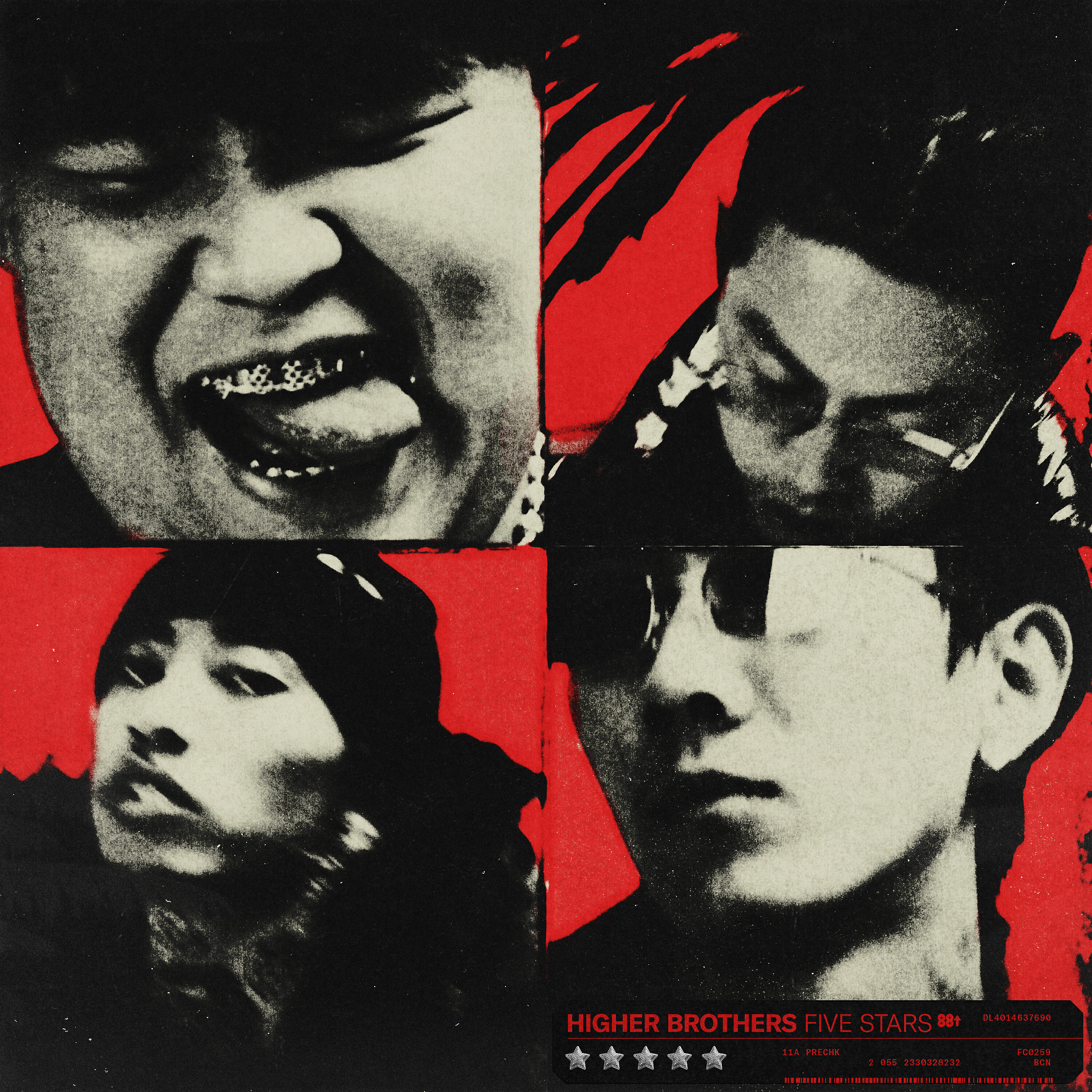 Higher Brothers - Do It Like Me (feat. JID)
