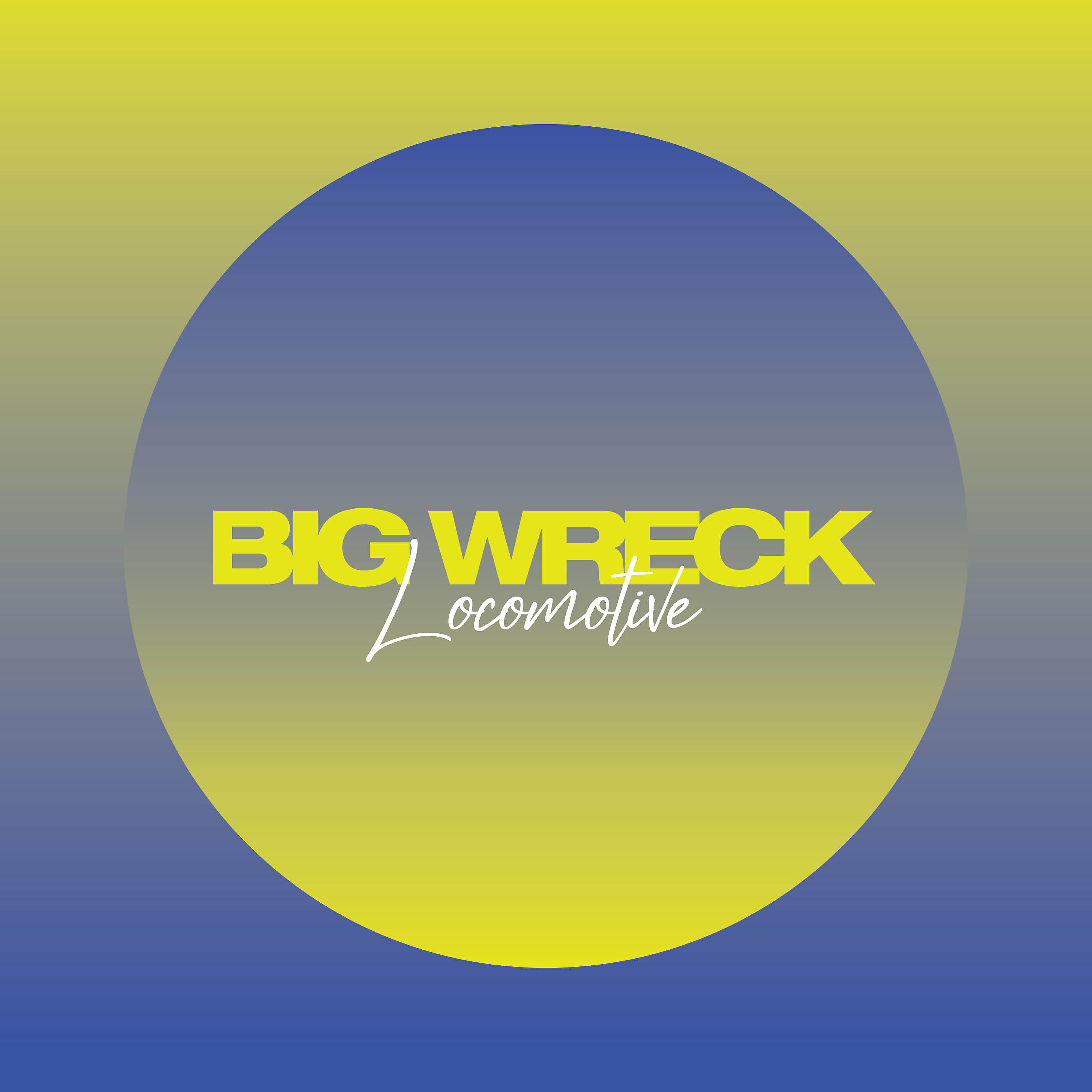 Big Wreck - Locomotive
