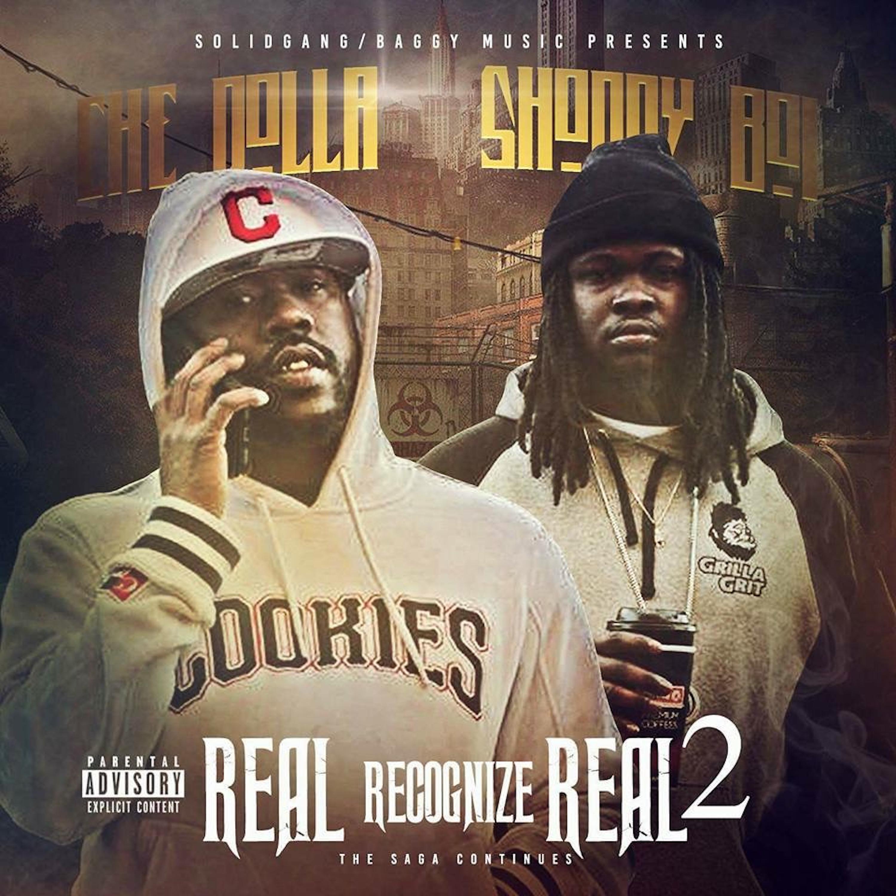 Постер альбома Real Recognize Real 2