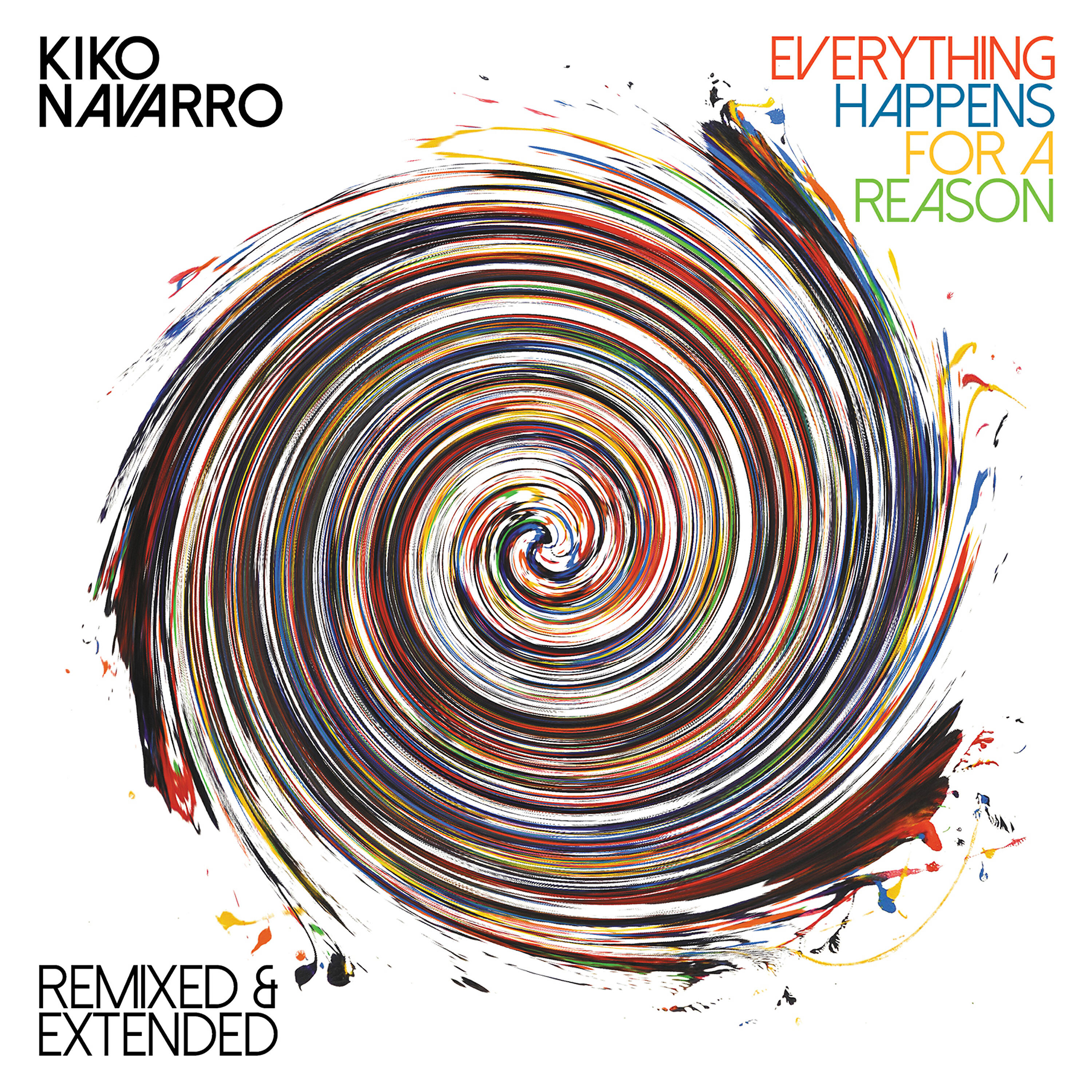 Kiko Navarro - Everything Happens For A Reason (Myles Bigelow Instrumental Remix)