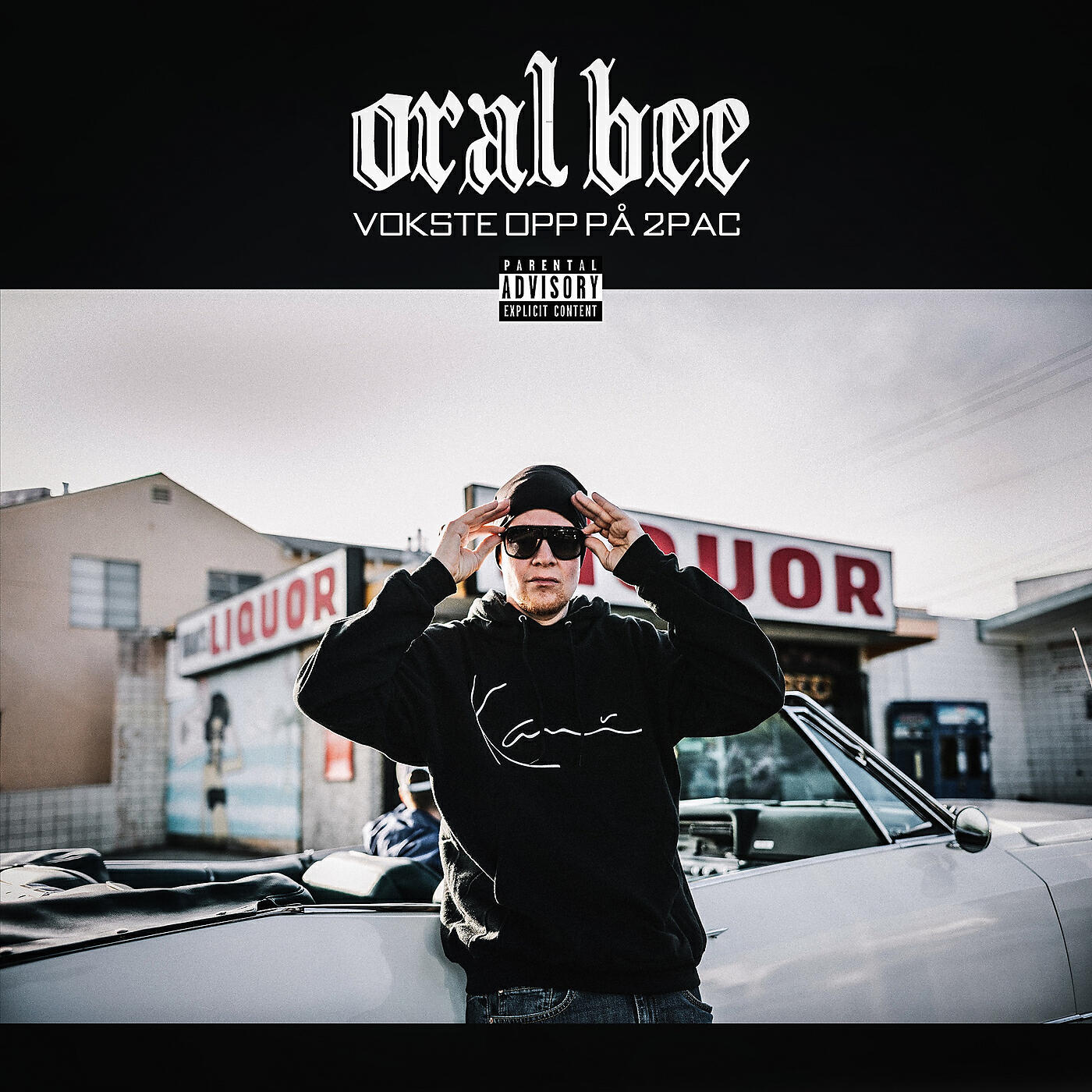 Oral Bee - Vokste Opp På 2Pac