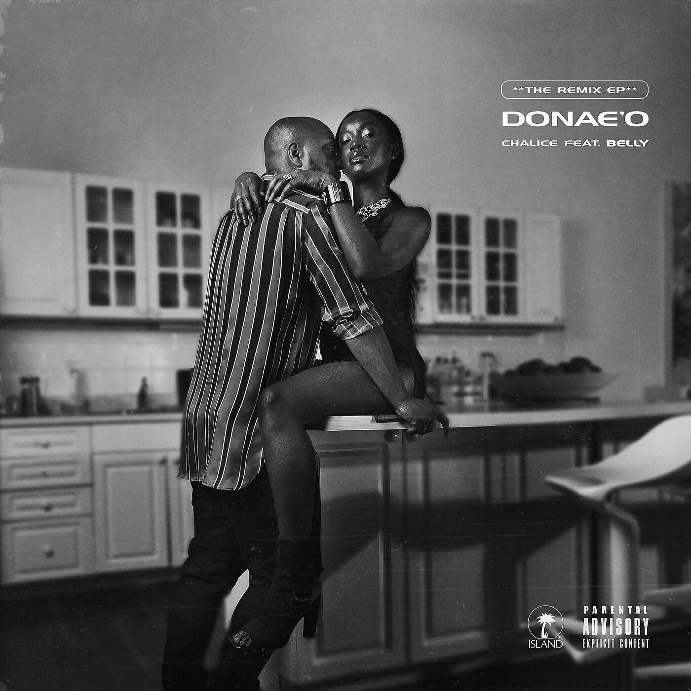 Donae'O - Chalice (Man Without A Clue Extended Remix)