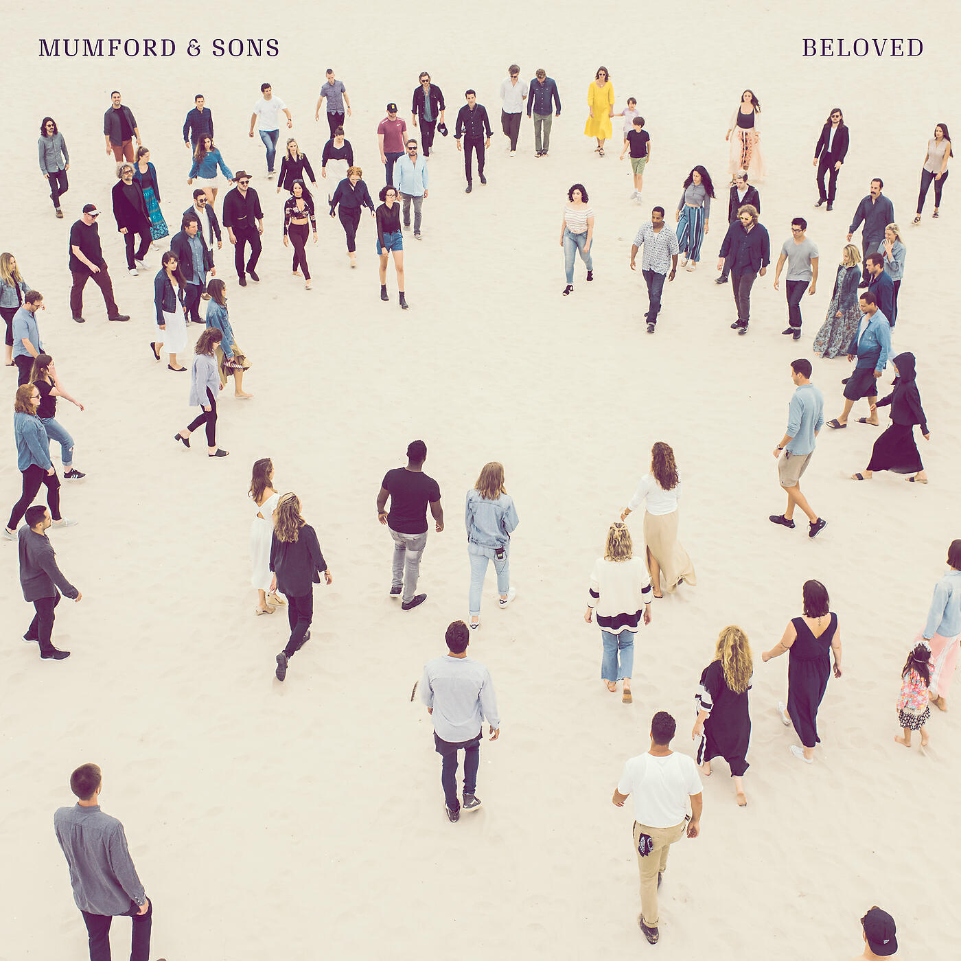 Mumford & Sons - Beloved (Acoustic / Recorded At The Church Studios)