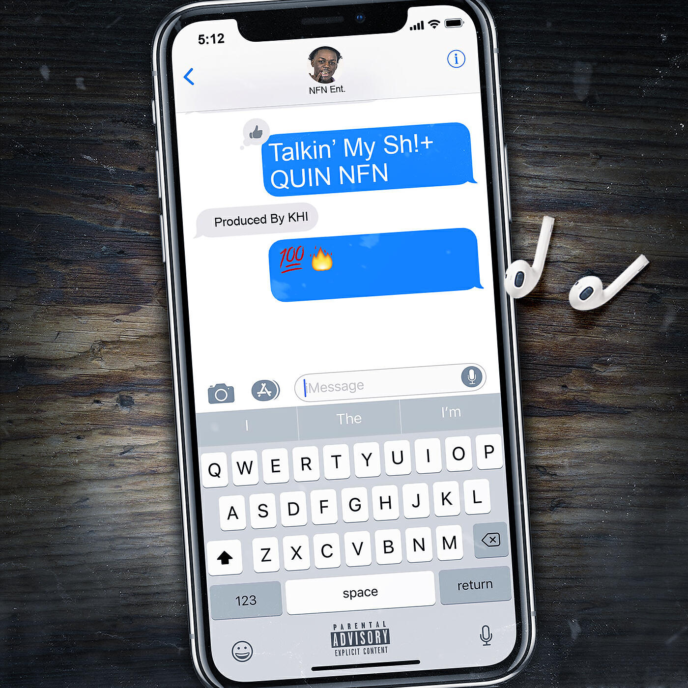 Quin NFN - Talkin' My Shit