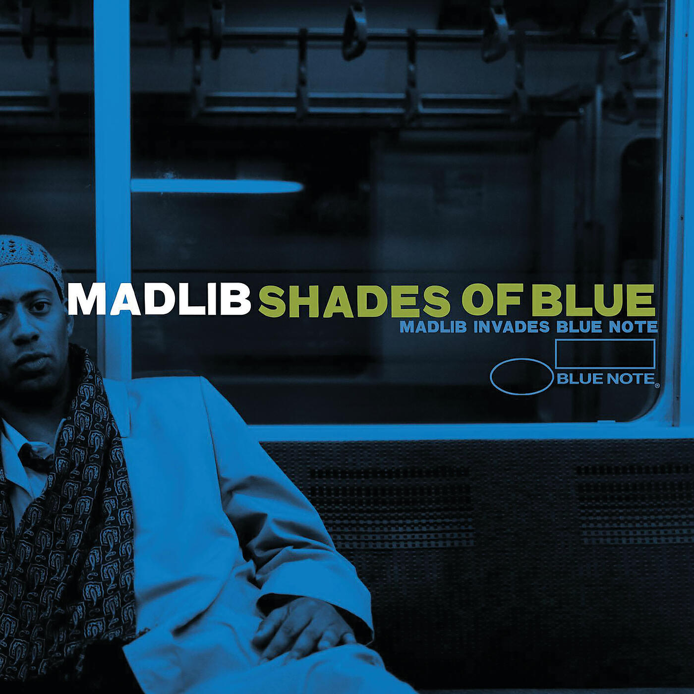 Madlib - Andrew Hill Break