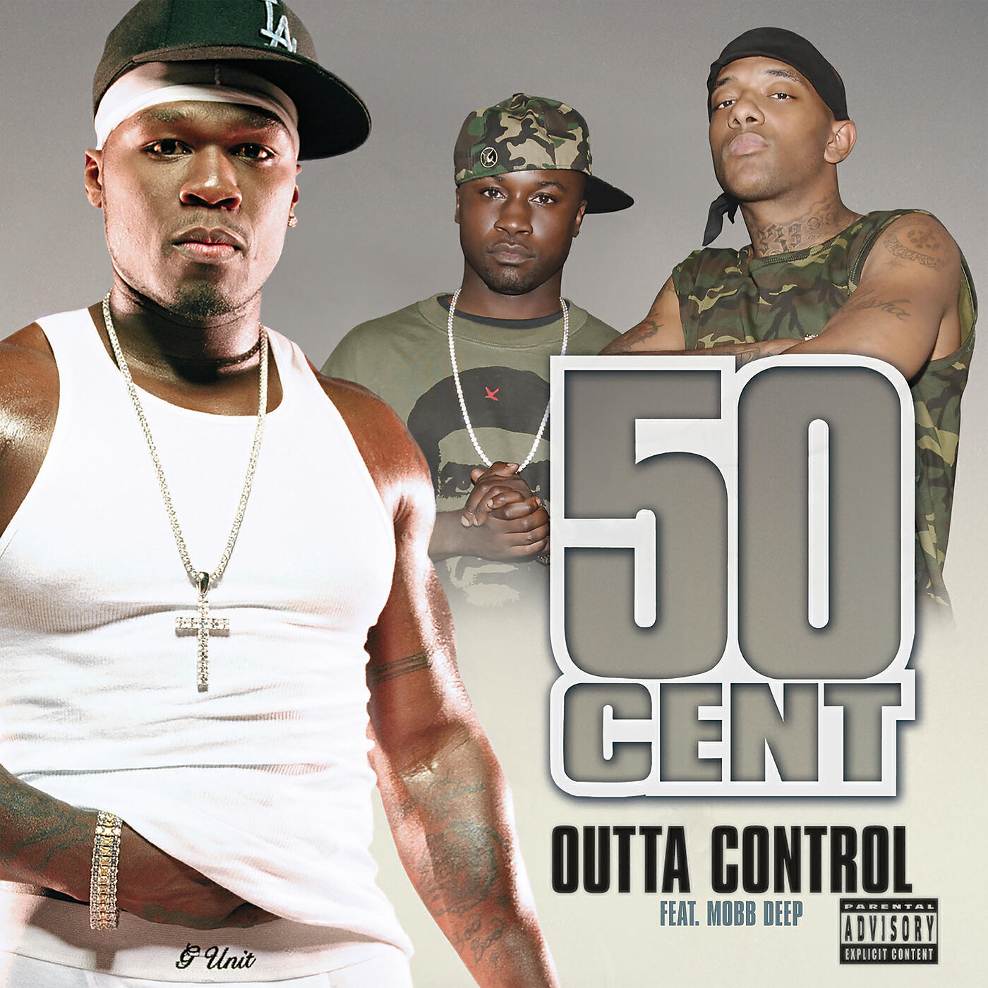 50 Cent - Outta Control (Remix / Instrumental)